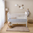Cambrass Crib Accessory Cot Bumper with Star Print, 390x25 cm, Set of 2-baby-nursery-furniture-cribsandbeds-cribaccessories-image-8