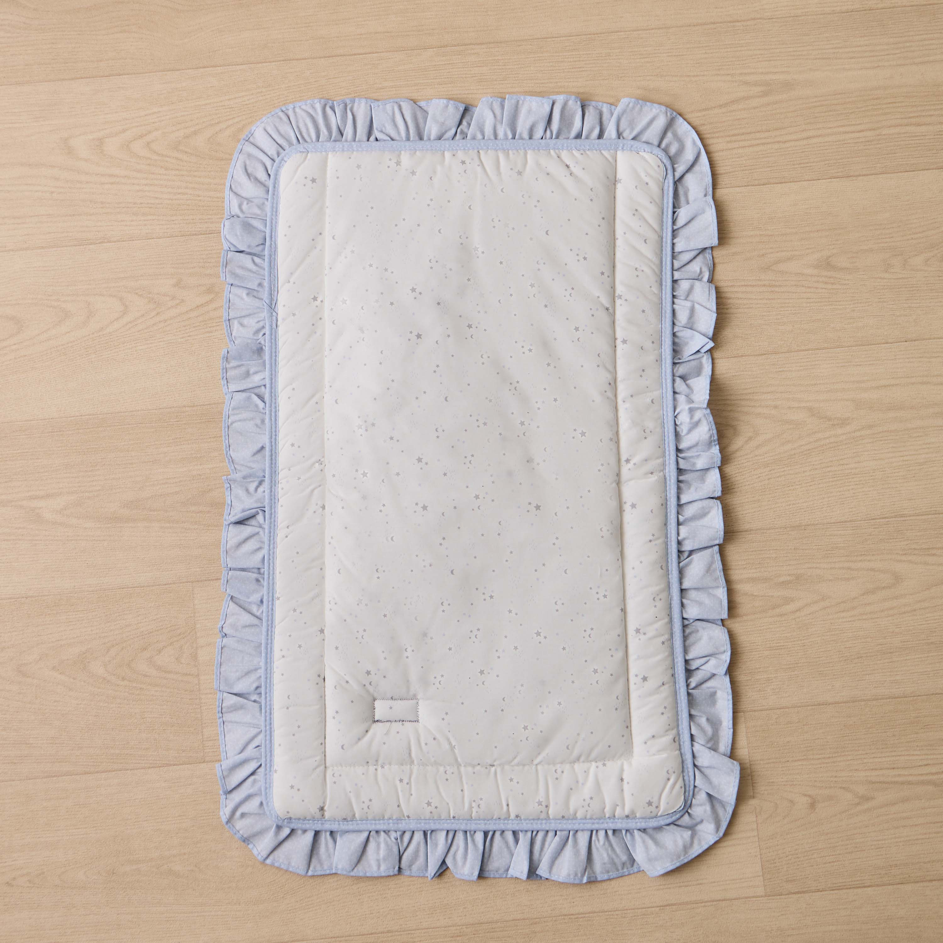 Cambrass Baby Bedding Set with Star Print, 40x65 cm-baby-nursery-babybedding-image-4