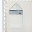 Cambrass Baby Sleeping Bag with Star Print, 0 Months+-baby-nursery-blanketsandswaddles-swaddlesandsleepingbags-image-1