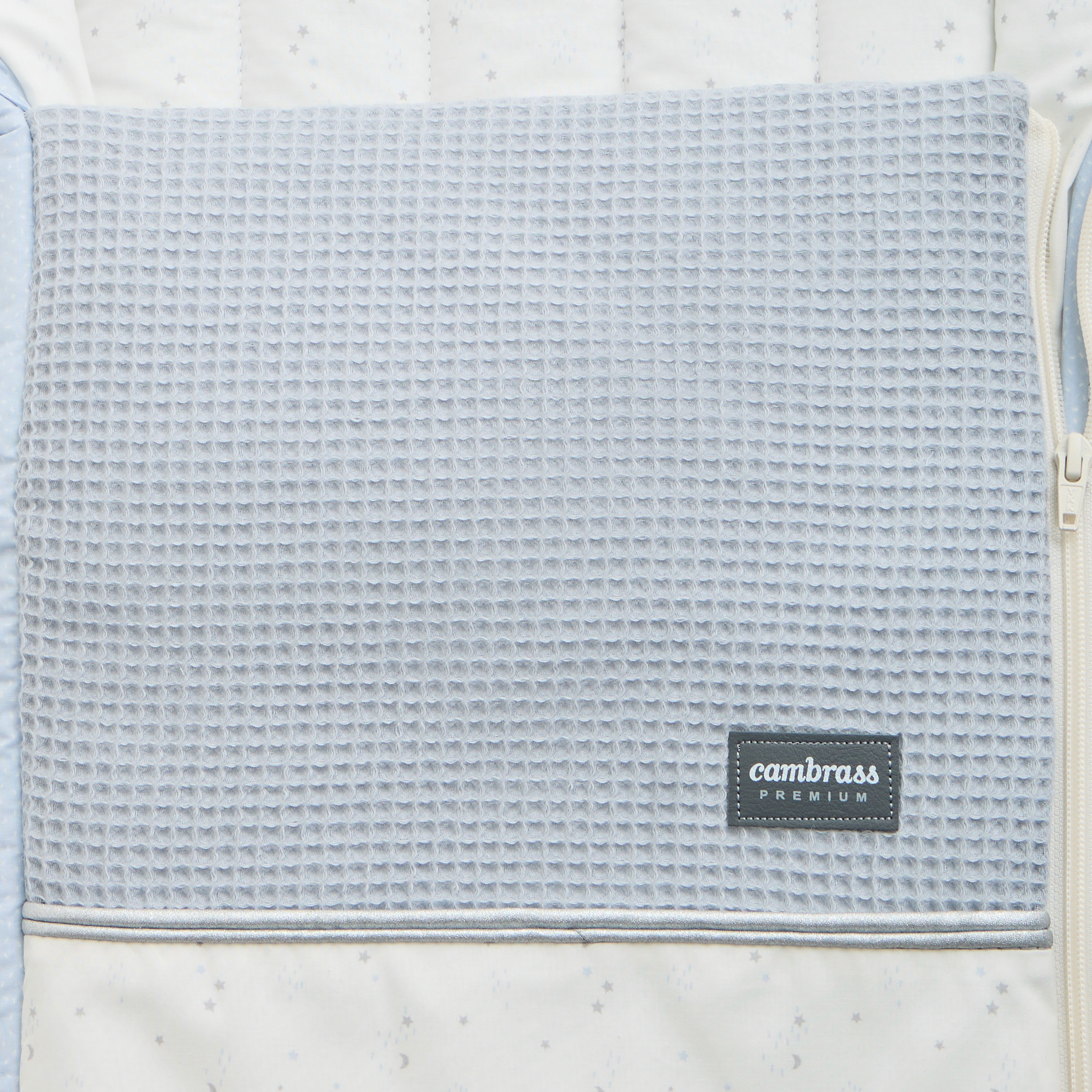 Cambrass Baby Sleeping Bag with Zip Closure, 6.5x41x73 cm-baby-nursery-blanketsandswaddles-swaddlesandsleepingbags-image-5