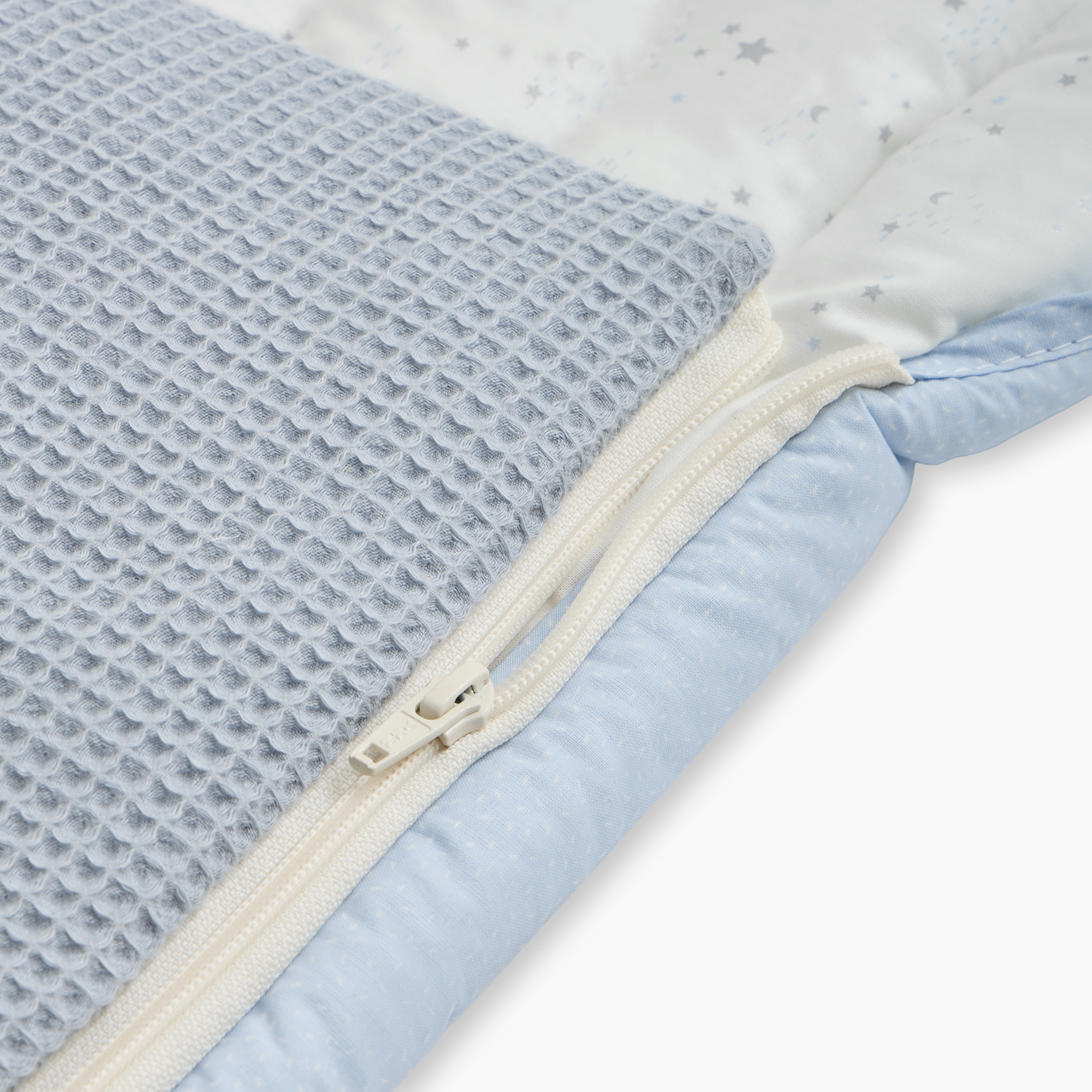 Cambrass Baby Sleeping Bag with Zip Closure, 6.5x41x73 cm-baby-nursery-blanketsandswaddles-swaddlesandsleepingbags-image-6