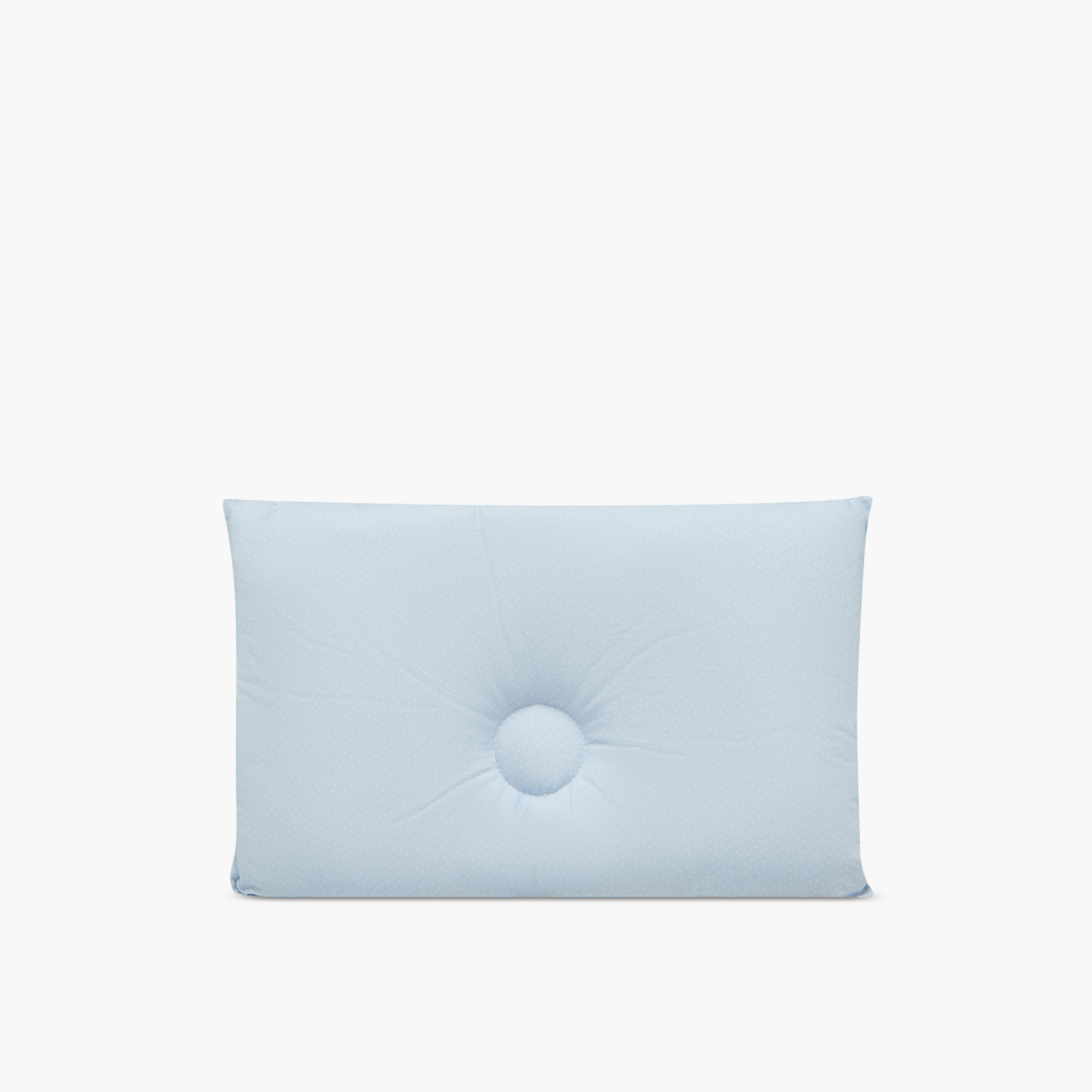 Cambrass Baby Pillow with Ergonomic Design, 25x40 cm-baby-nursery-babybedding-image-1