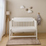 طقم مفارش سرير رضّع مبطن 3 قطع بطبعات من كامبراس - 130×70 سم-baby-nursery-babybedding-image-6