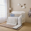 طقم مفارش سرير رضّع 4 قطع بطبعات من كامبراس - 130×70 سم-baby-nursery-babybedding-image-14