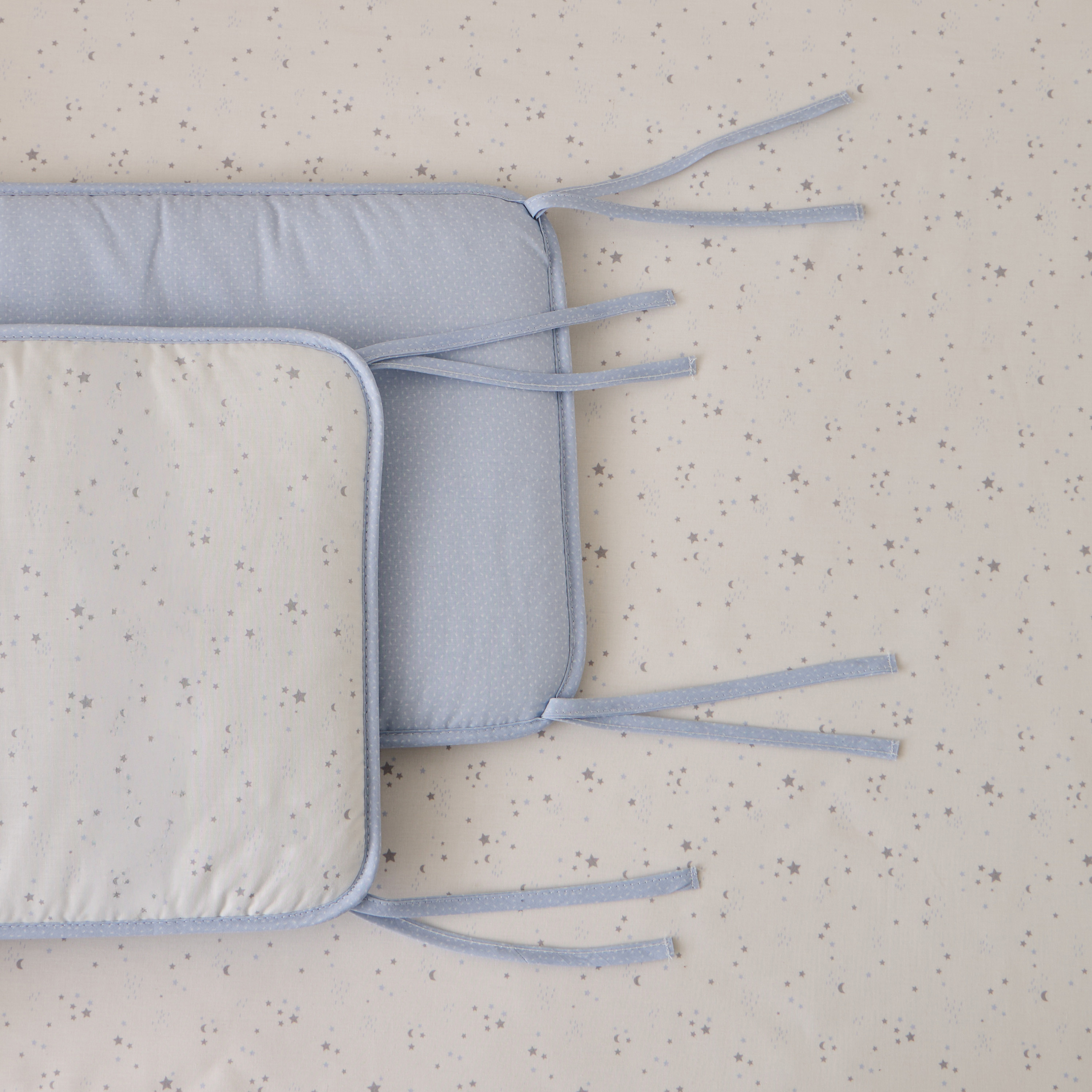 Cambrass Crib Bedding Set with Printed Design, 70x130 cm, Set of 4-baby-nursery-babybedding-image-12