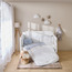 طقم مفارش سرير رضّع 4 قطع بطبعات من كامبراس - 130×70 سم-baby-nursery-babybedding-image-1