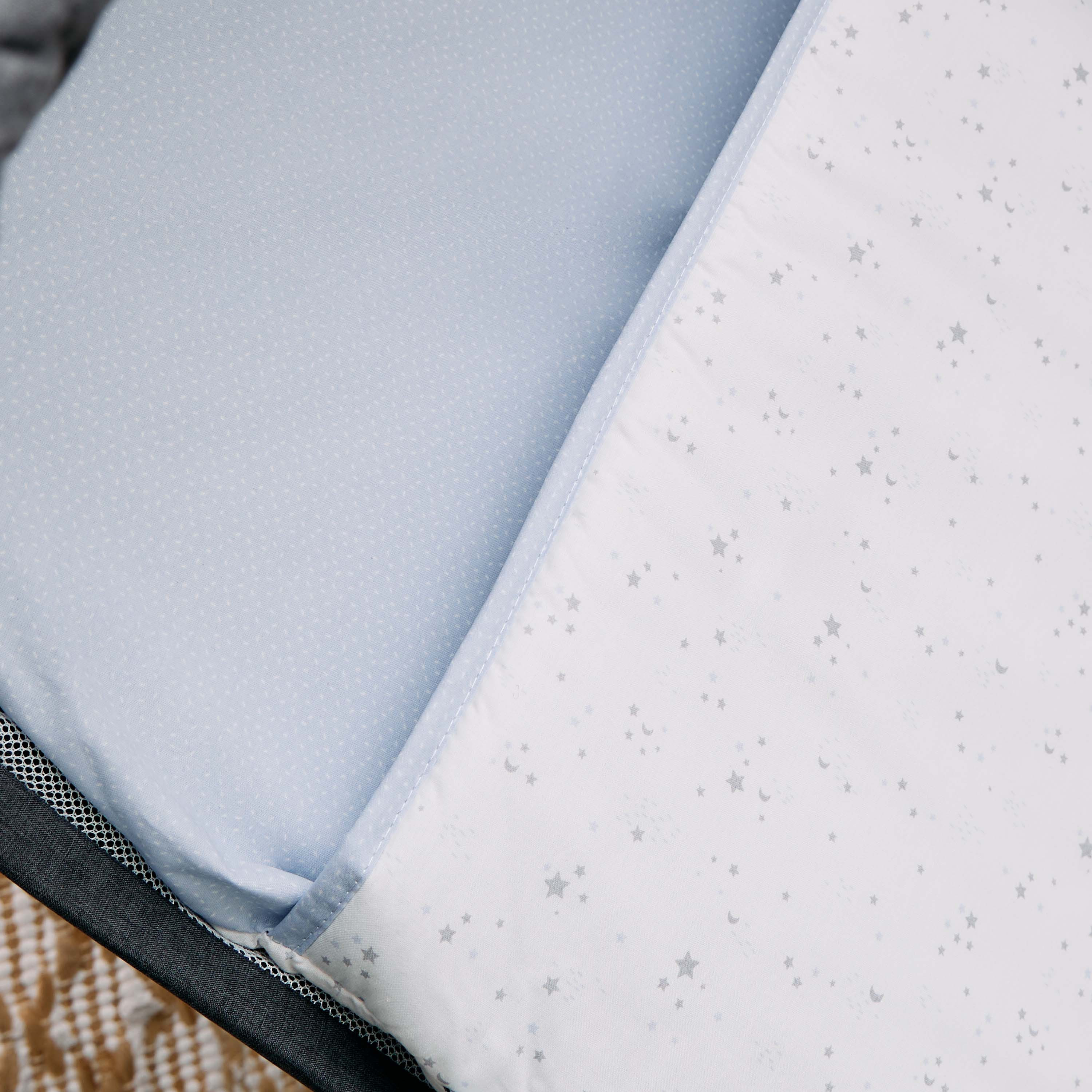 Cambrass Baby Fitted Sheet Zip Closure, 50x90 cm-baby-nursery-babybedding-image-3