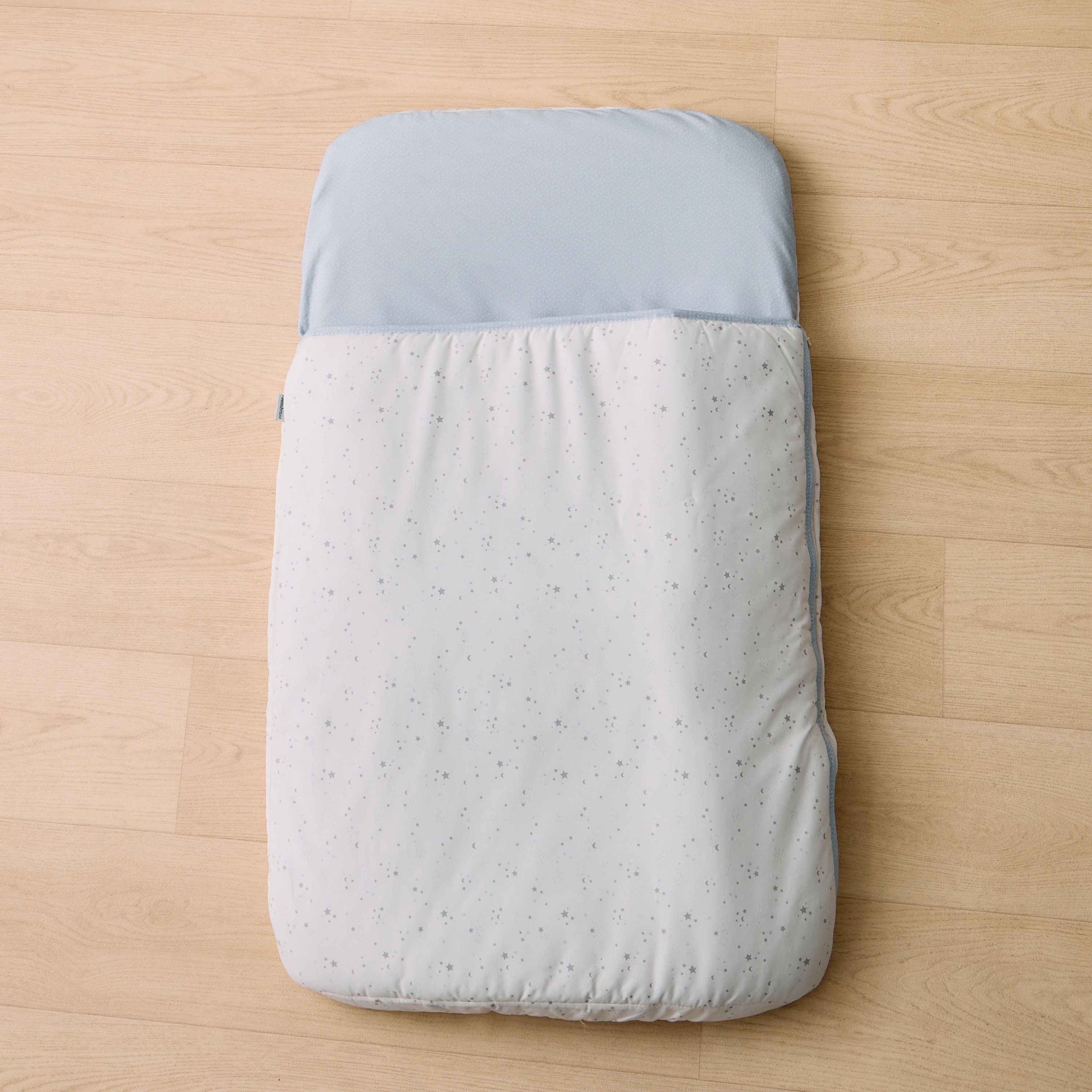 Cambrass Baby Fitted Sheet Zip Closure, 50x90 cm-baby-nursery-babybedding-image-4