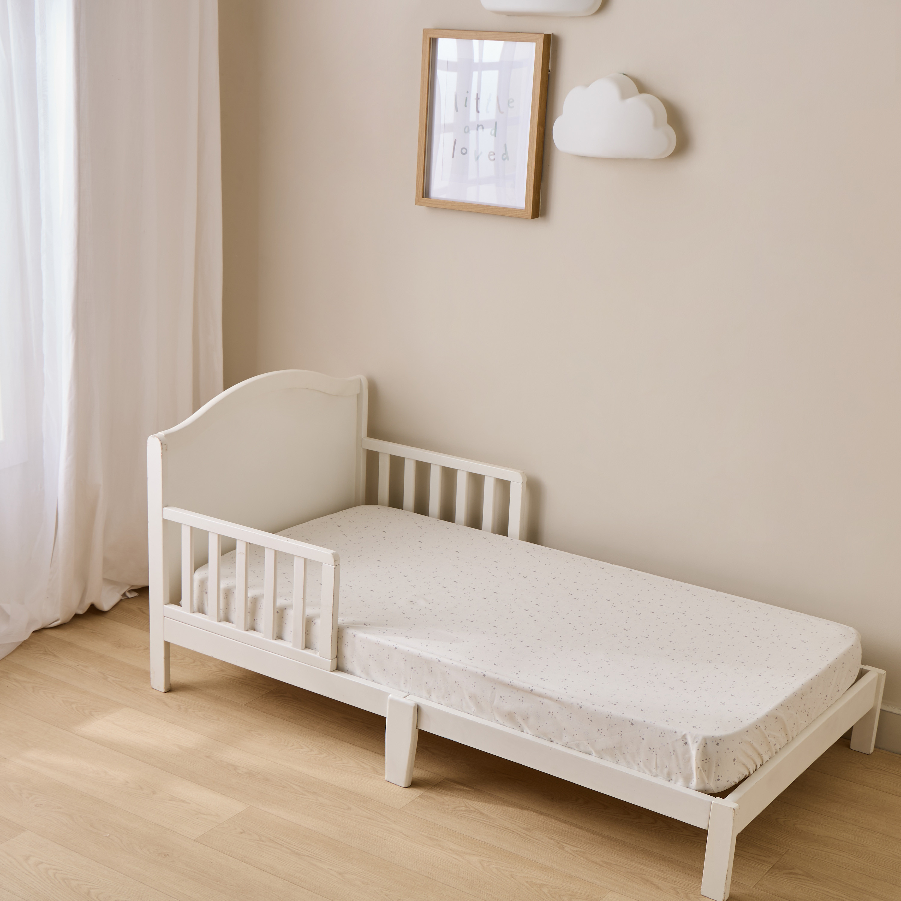 Cambrass Baby Bedding Set with Printed Design, 70x130 cm, Set of 3-baby-nursery-babybedding-image-3