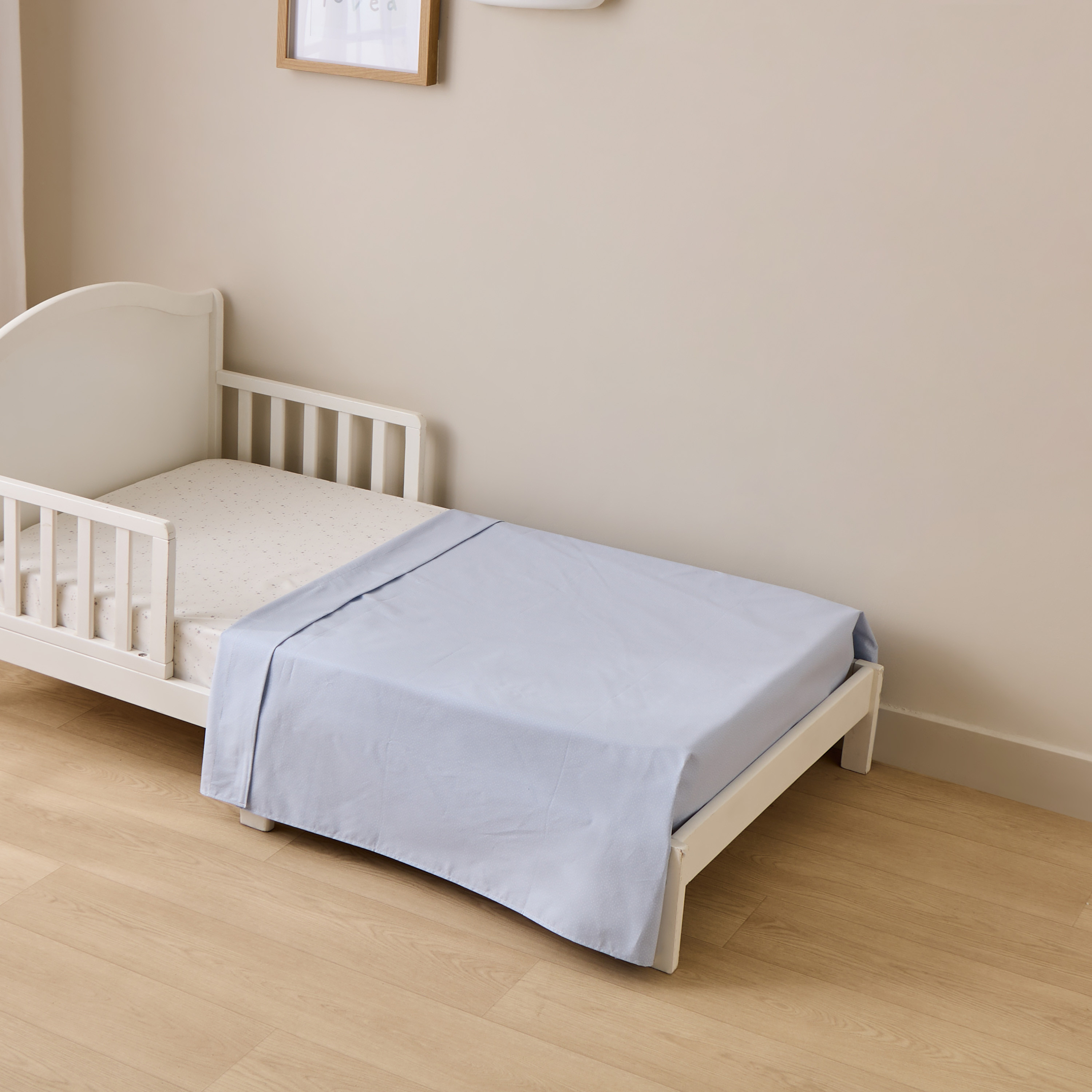 Cambrass Baby Bedding Set with Printed Design, 70x130 cm, Set of 3-baby-nursery-babybedding-image-4