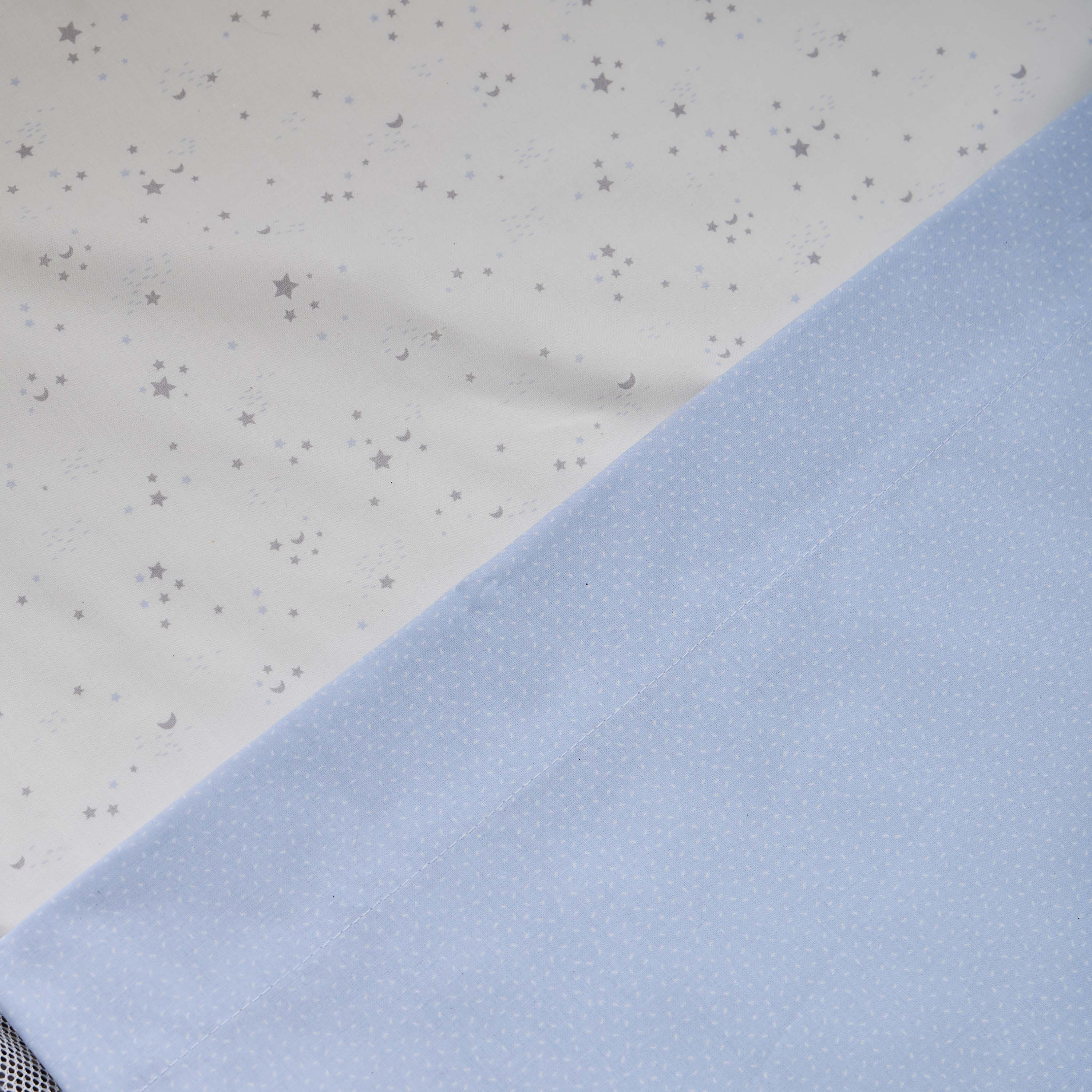 Cambrass Baby Bedding Set with Printed Design, 50x82 cm, Set of 3-baby-nursery-babybedding-image-5