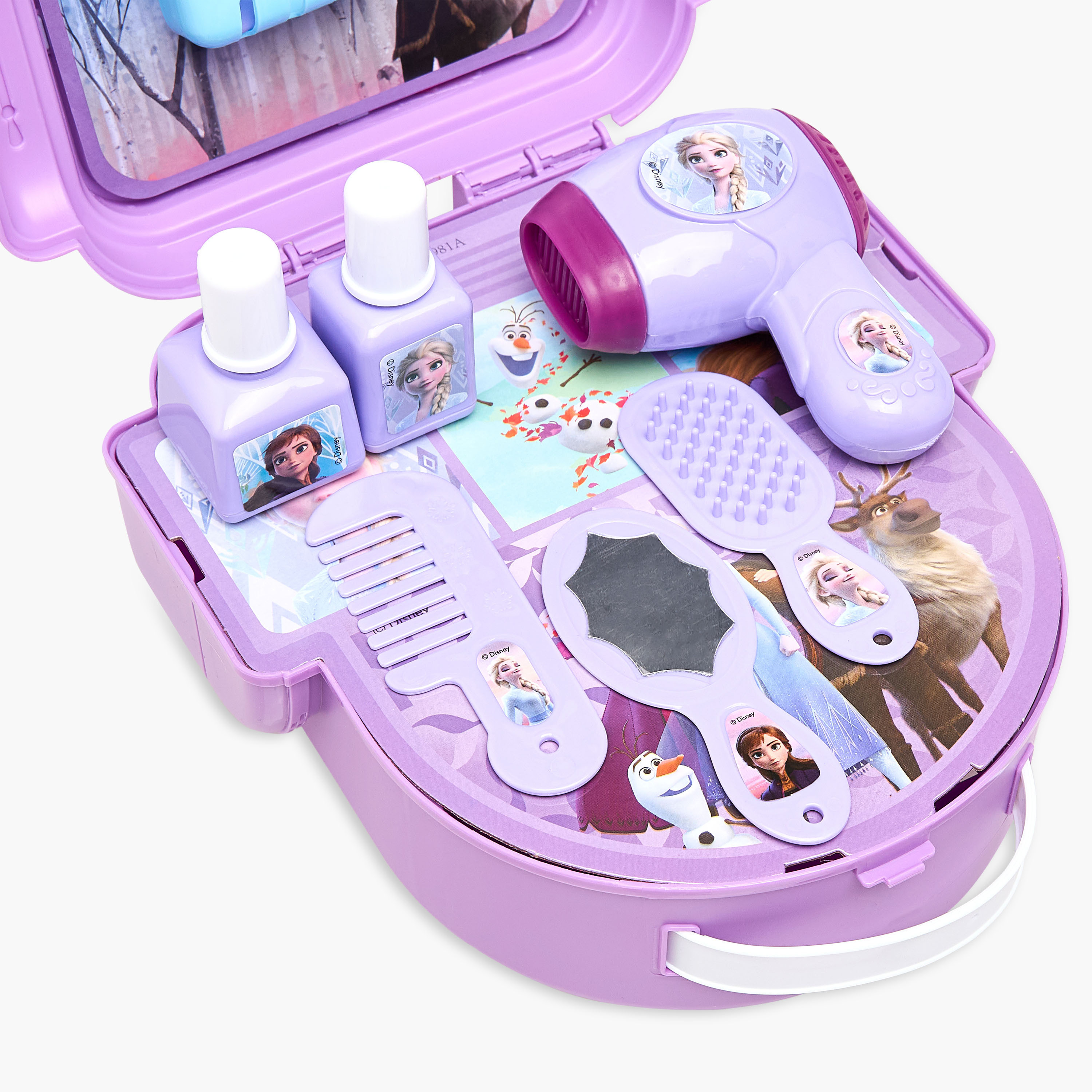 Disney Frozen Vanity Backpack Playset-toys-roleplay-makeupandcosmeticsets-image-5