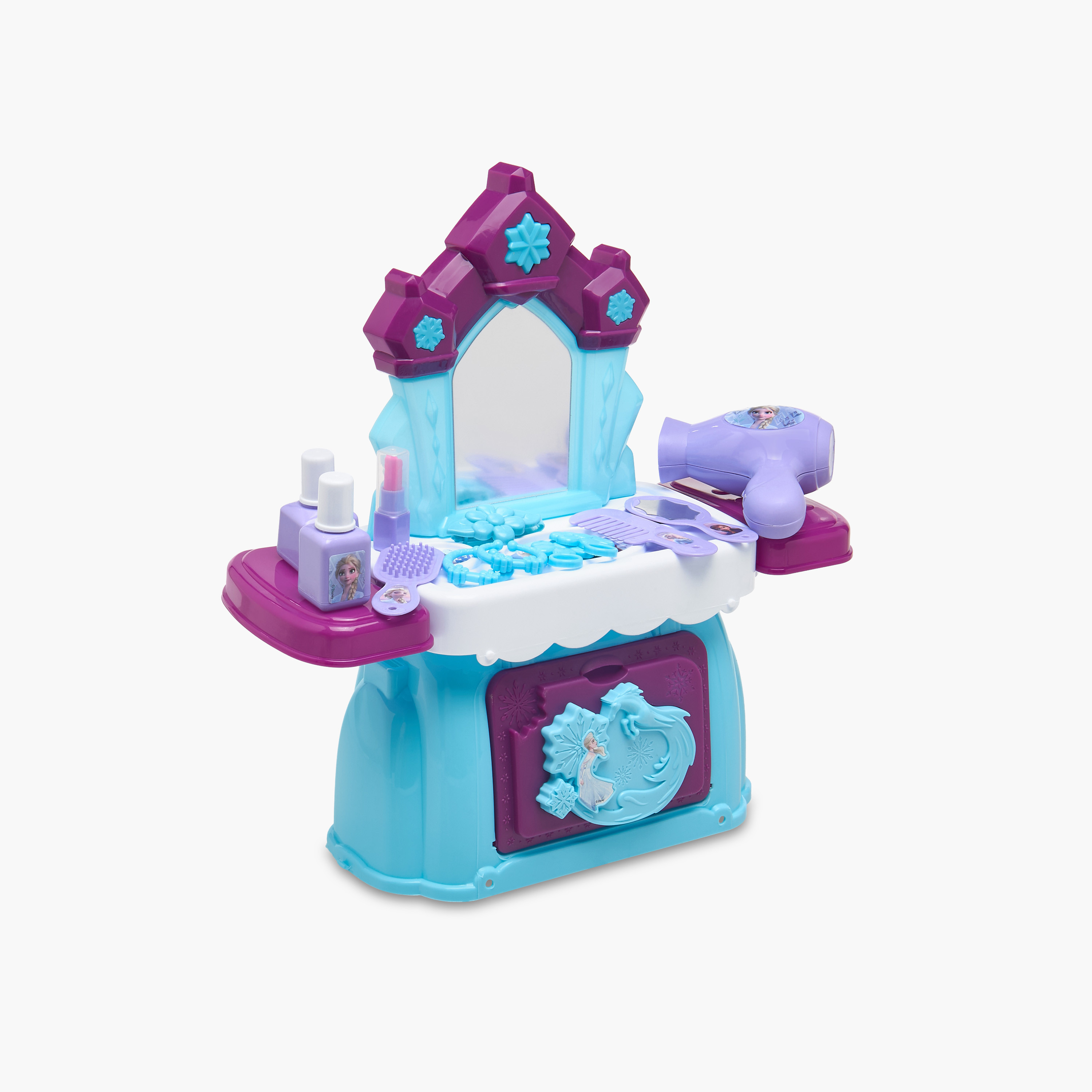 Disney Frozen Vanity Dresser Playset-toys-roleplay-makeupandcosmeticsets-image-2