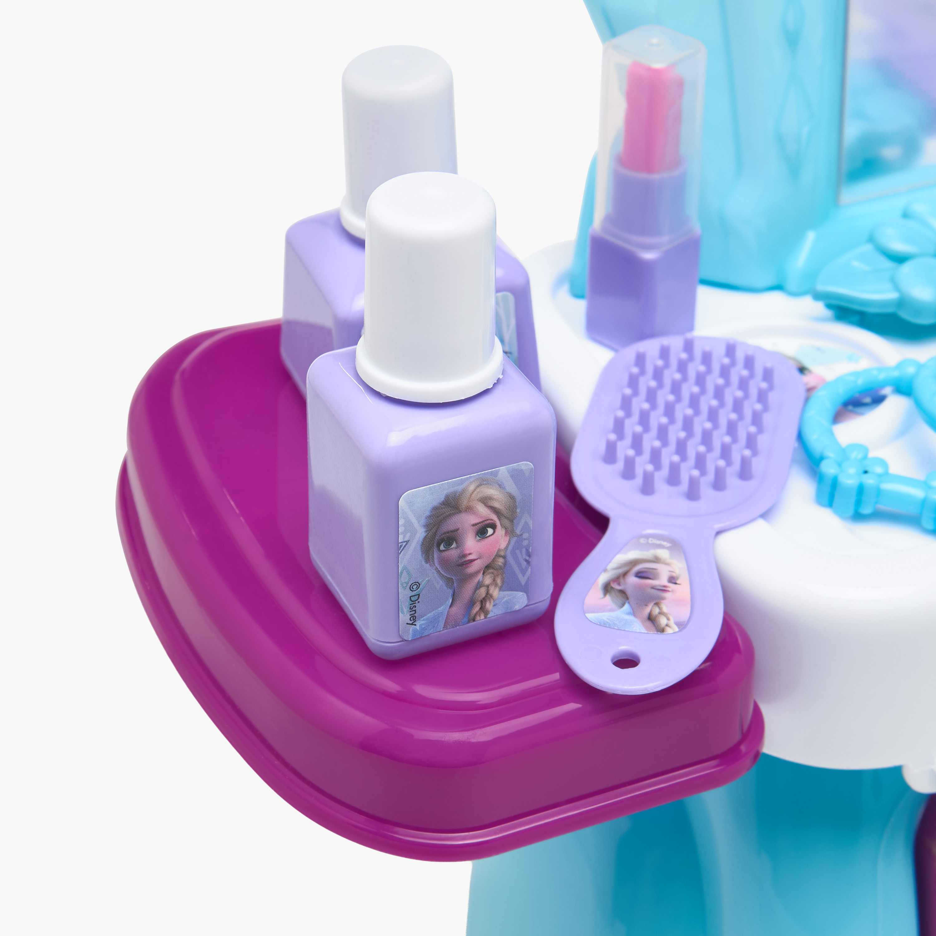Disney Frozen Vanity Dresser Playset-toys-roleplay-makeupandcosmeticsets-image-5