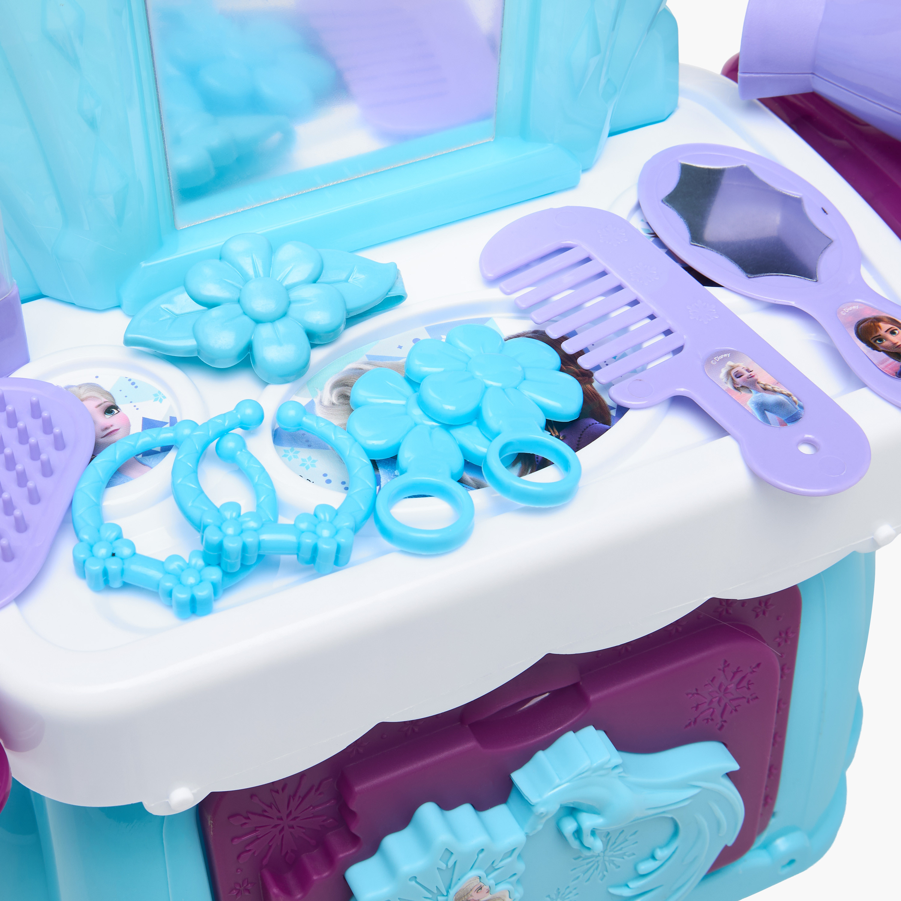 Disney Frozen Vanity Dresser Playset-toys-roleplay-makeupandcosmeticsets-image-7