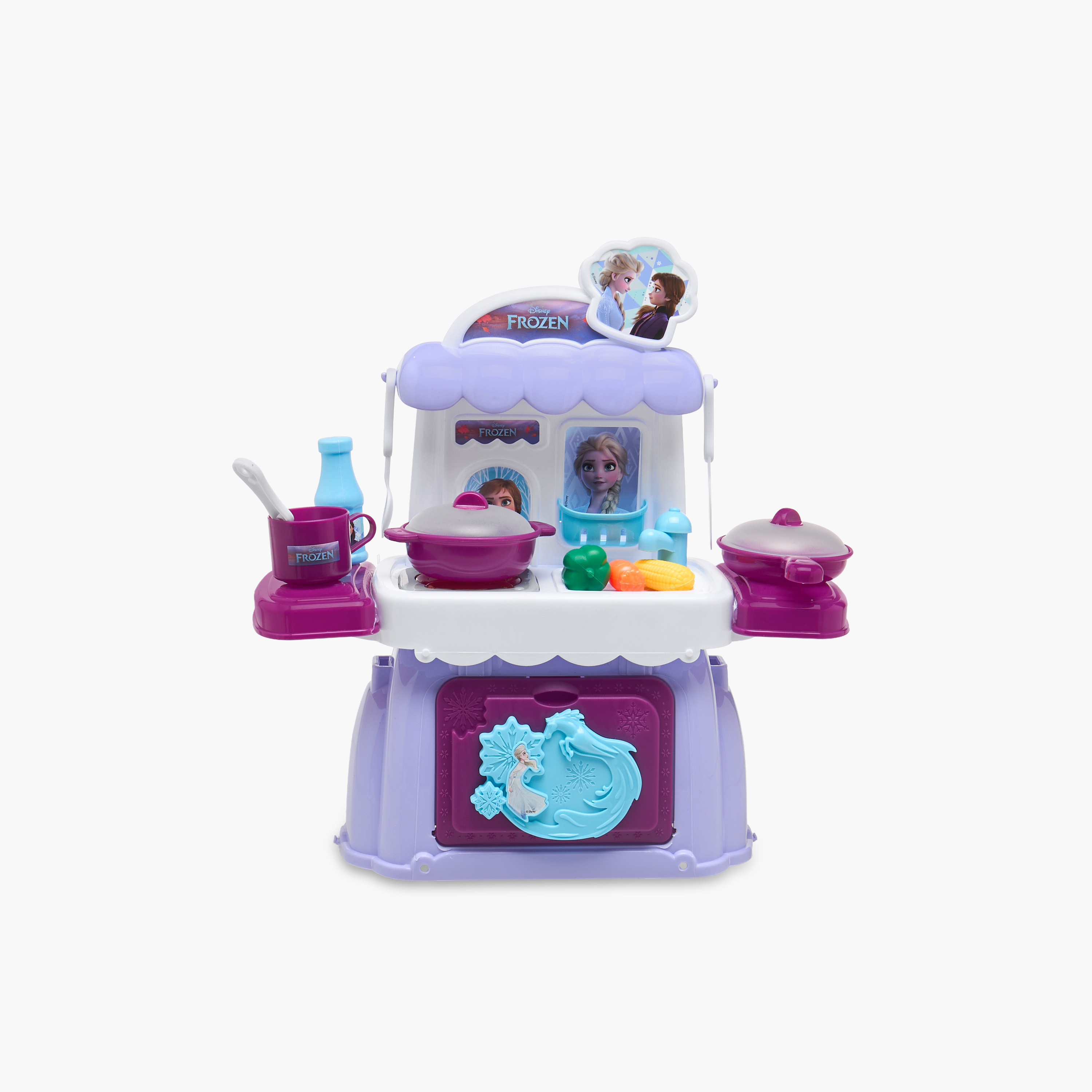 Disney Frozen Kitchen Playset-toys-roleplay-kitchensets-image-1