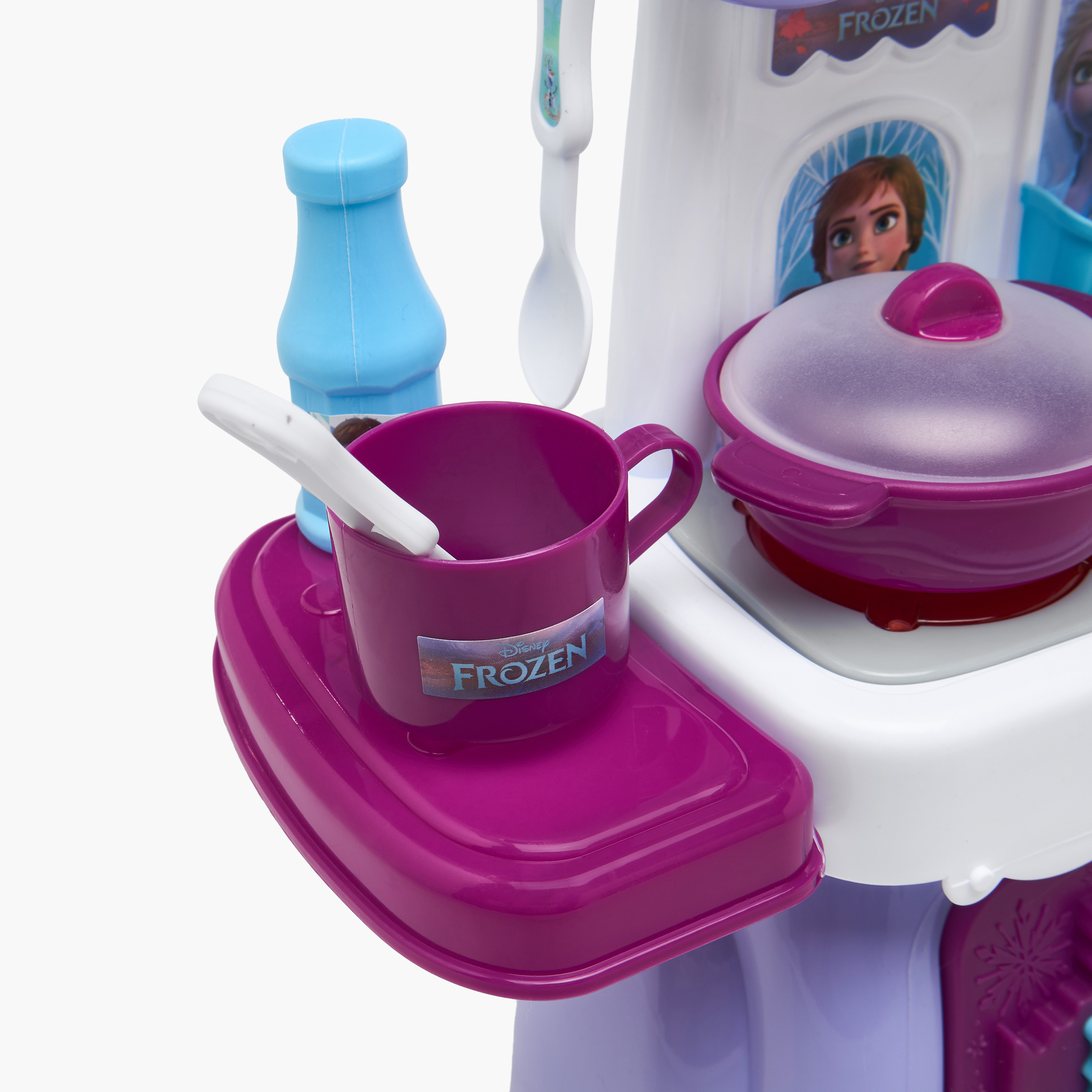 Disney Frozen Kitchen Playset-toys-roleplay-kitchensets-image-5