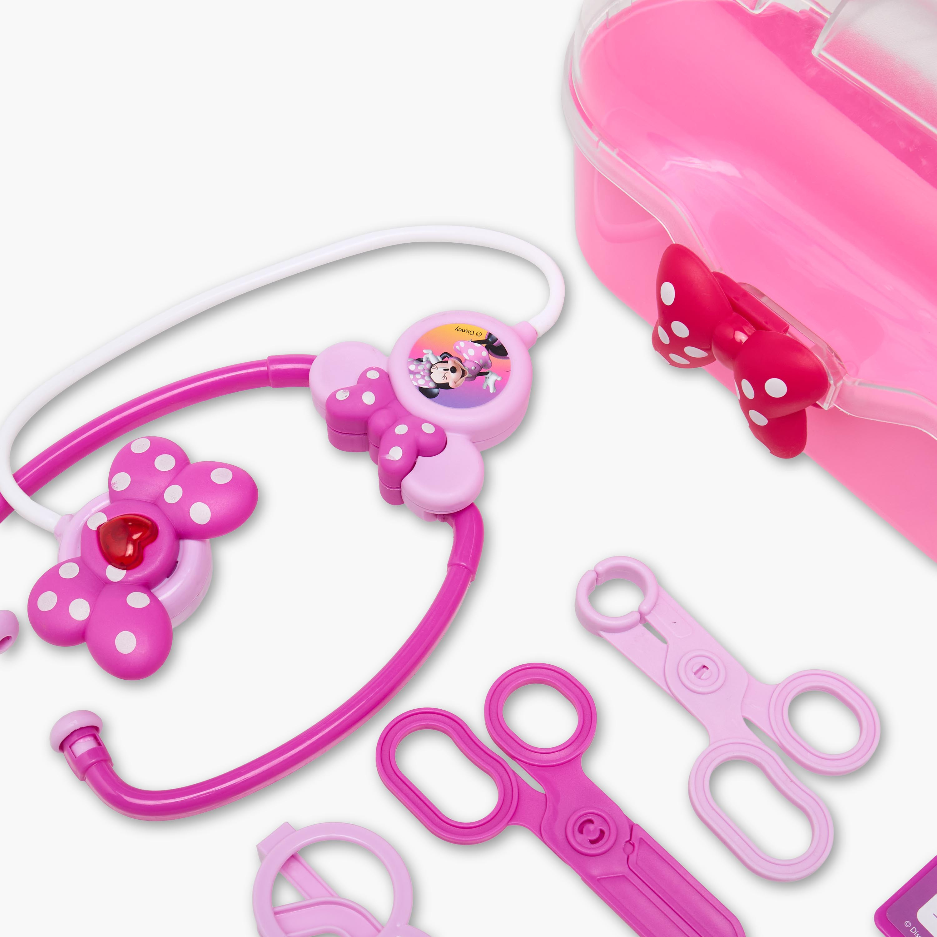 Disney Minnie Mouse Doctor Playset-toys-roleplay-doctorsets-image-6