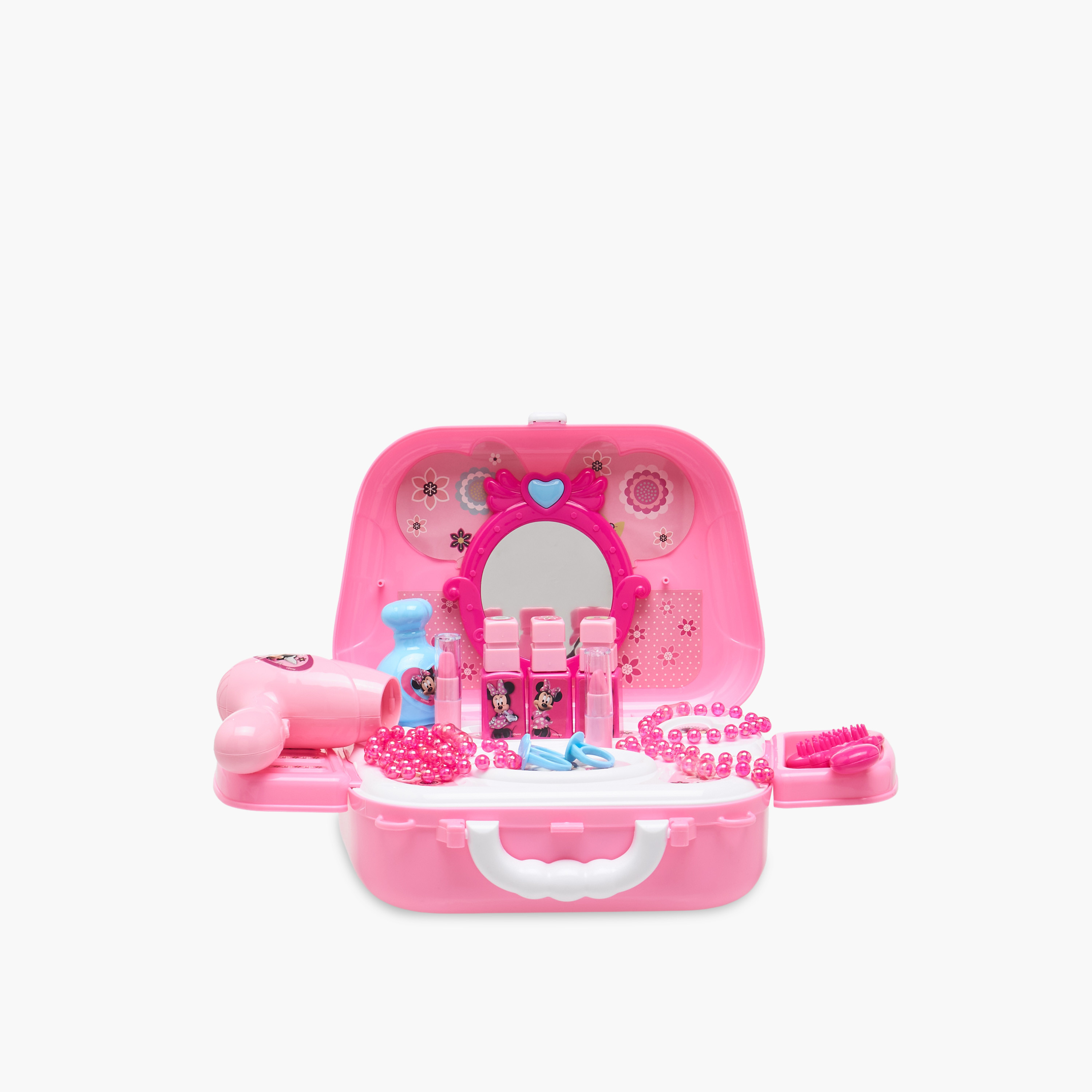 Disney Minnie Mouse Beauty Vanity Playset-toys-roleplay-makeupandcosmeticsets-image-2