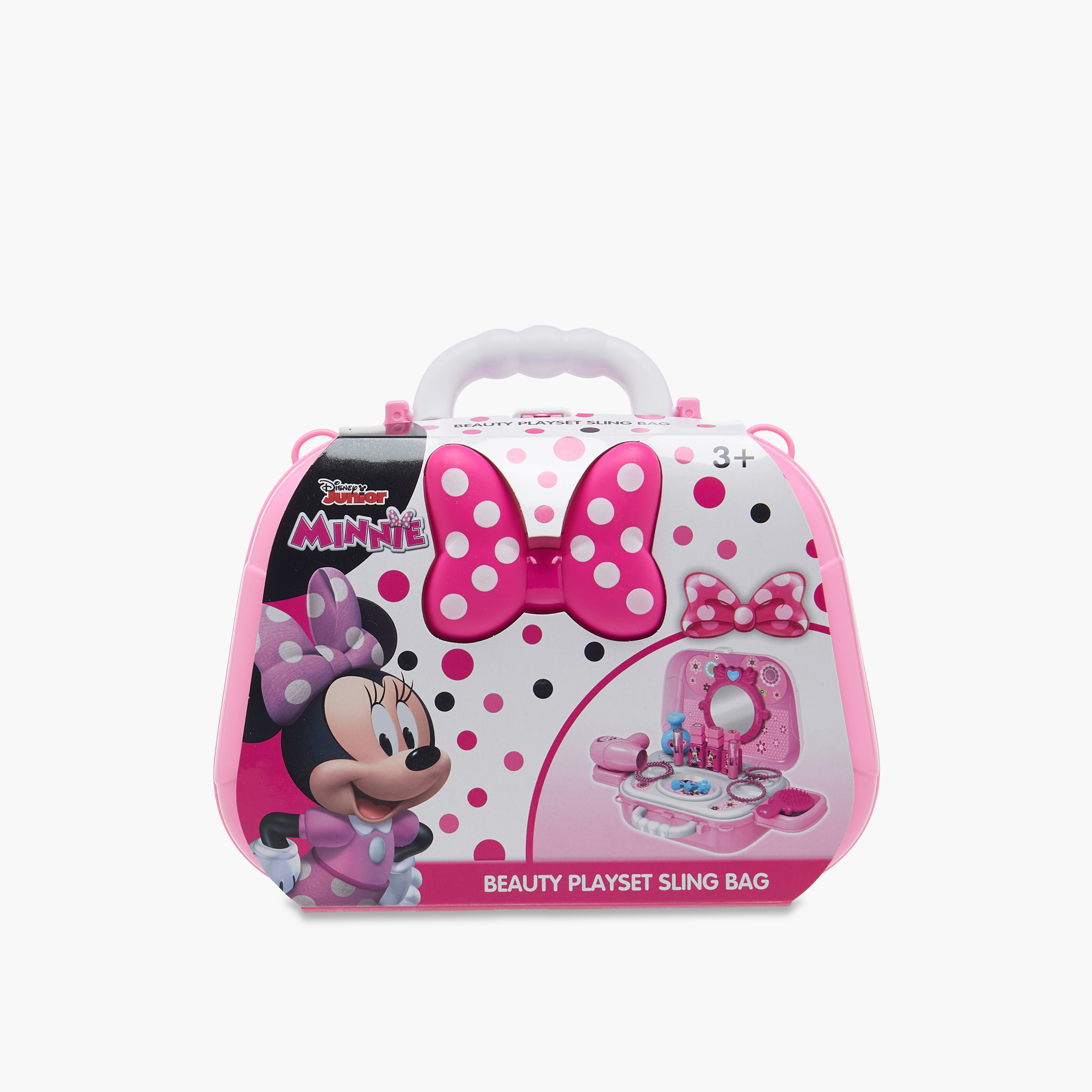 Disney Minnie Mouse Beauty Vanity Playset-toys-roleplay-makeupandcosmeticsets-image-9