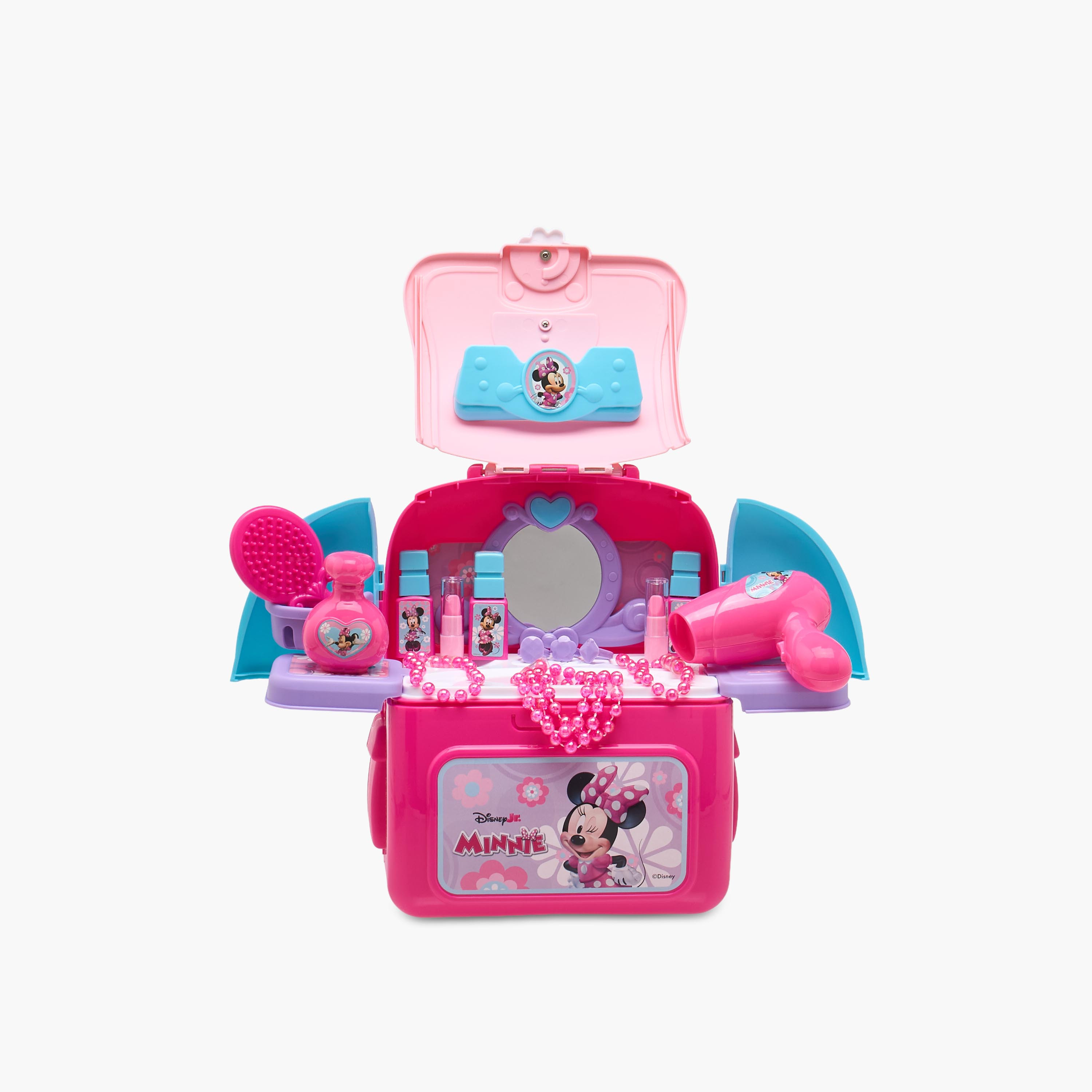 Disney Minnie Mouse Vanity Playset-toys-roleplay-makeupandcosmeticsets-image-2