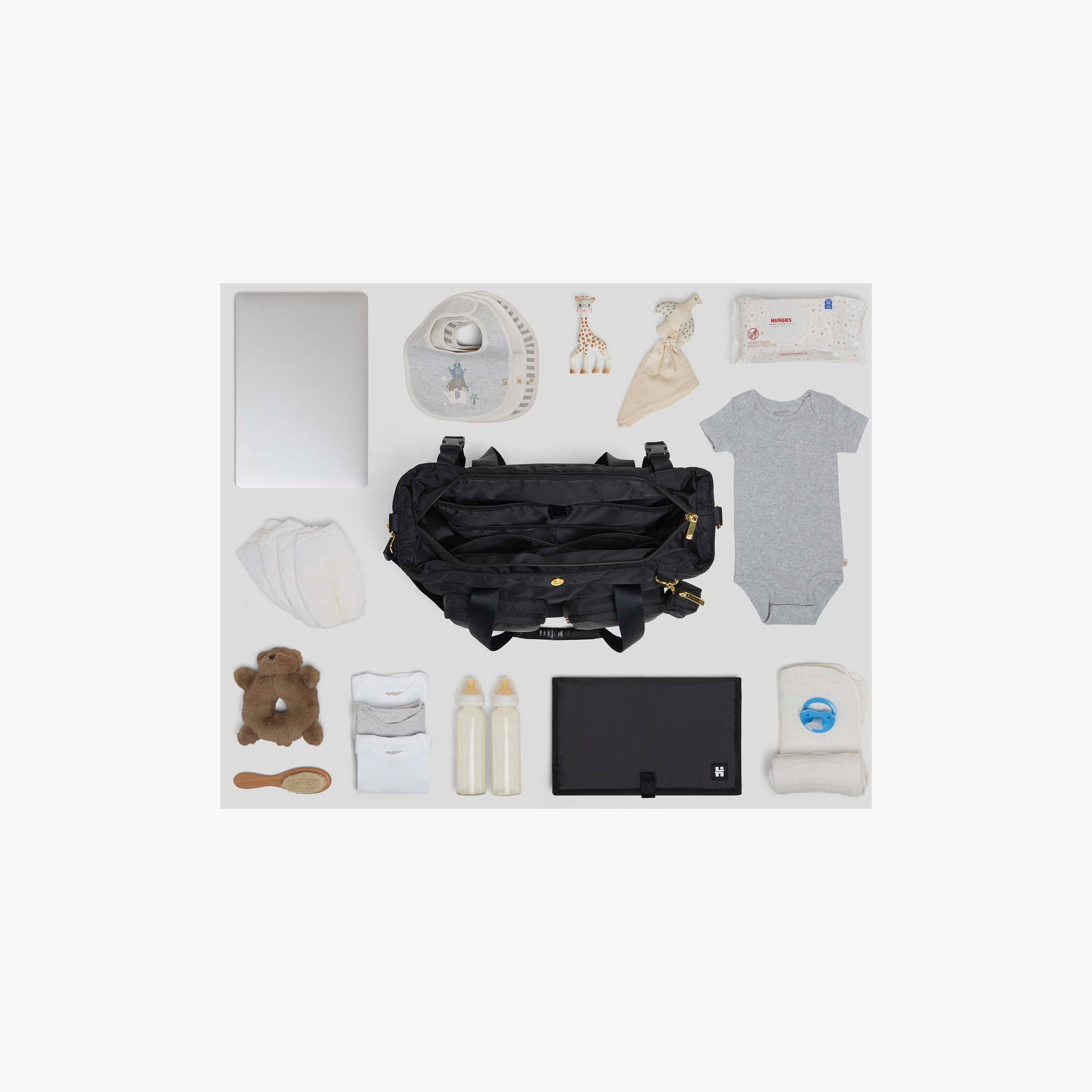 حقيبة حفاضات توت كاري أول ويكإندر-baby-gear-diaperbags-image-5