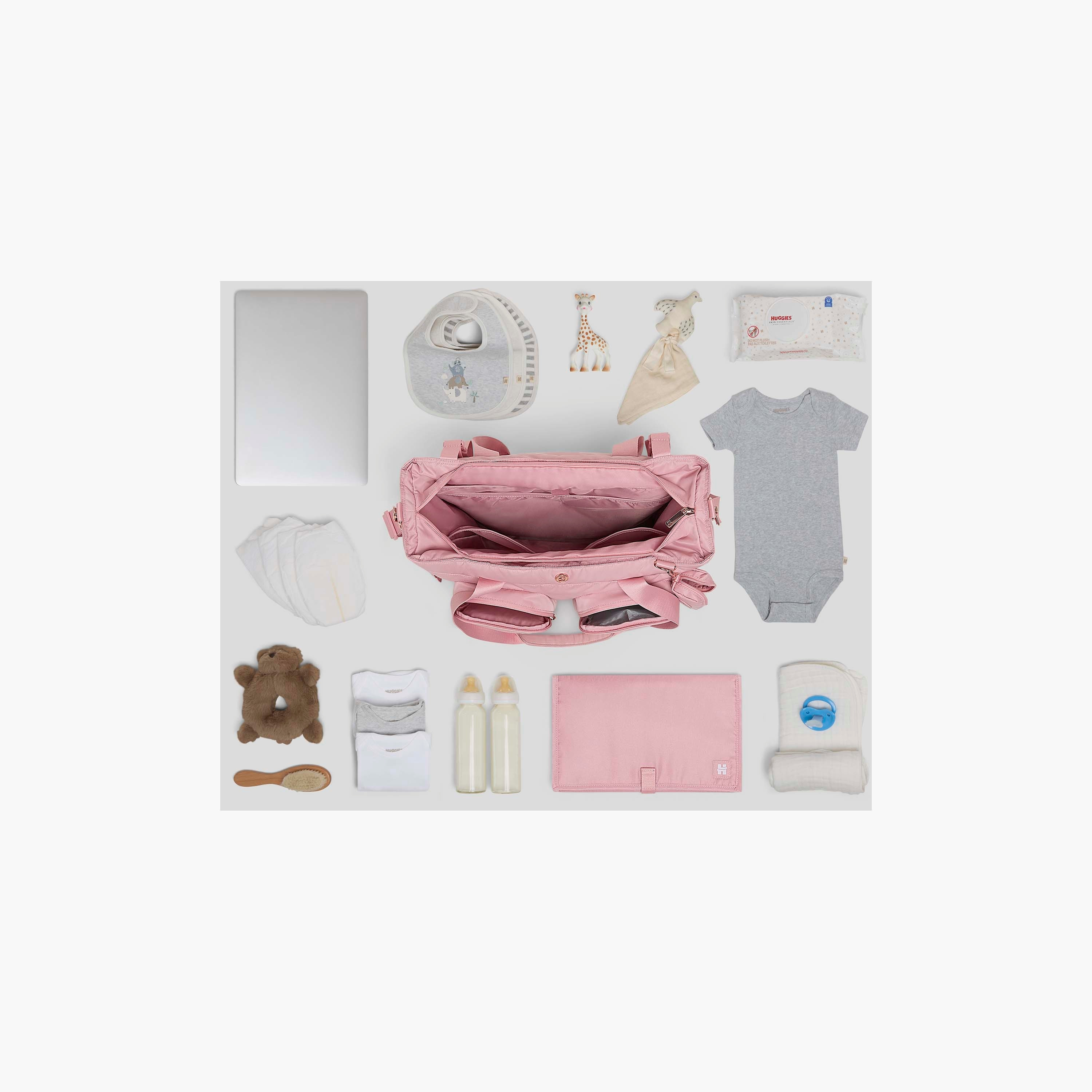 حقيبة حفاضات توت كاري أول ويكإندر-baby-gear-diaperbags-image-19