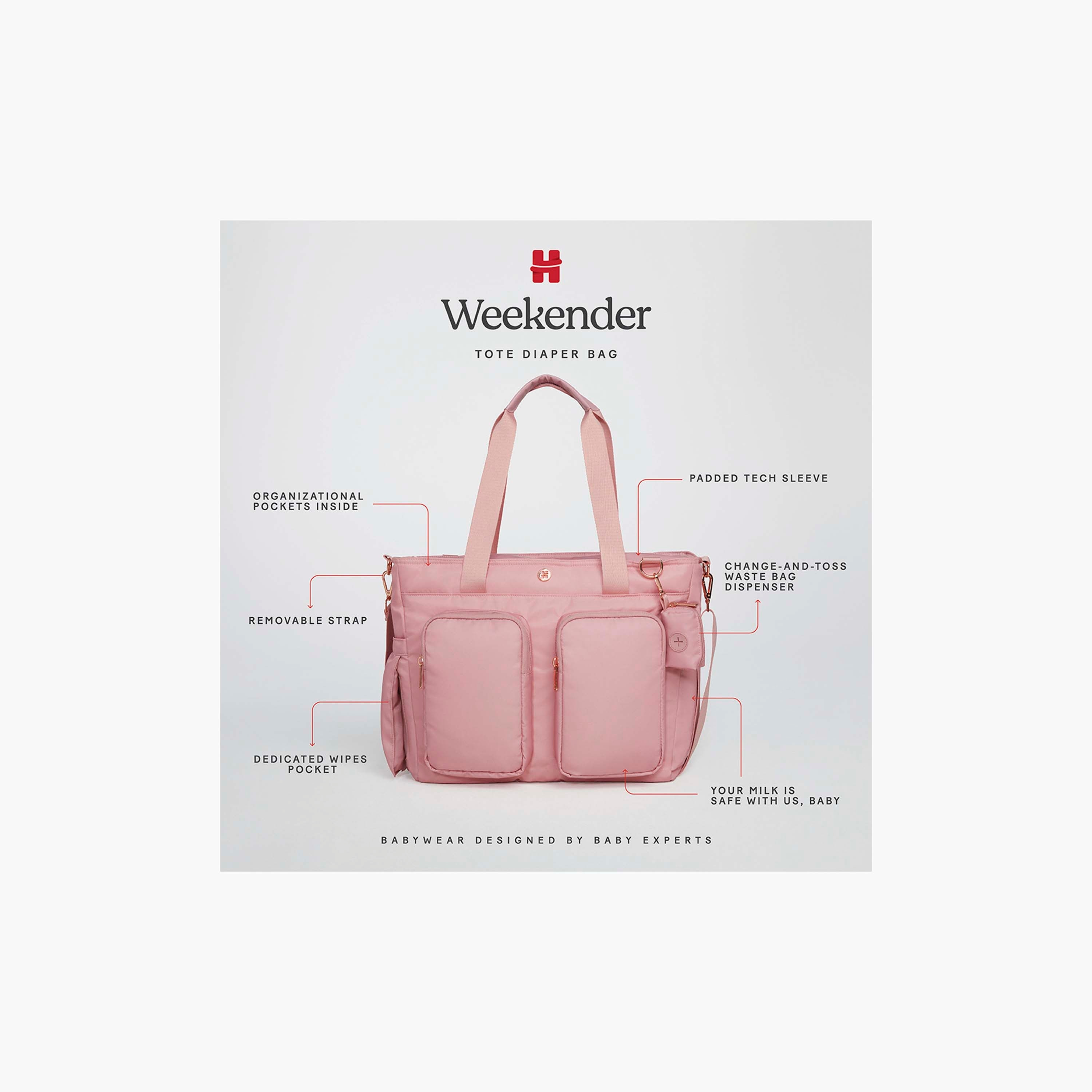 Carry All Weekender Tote Diaper Bag-baby-diapering-diaperbags-image-3