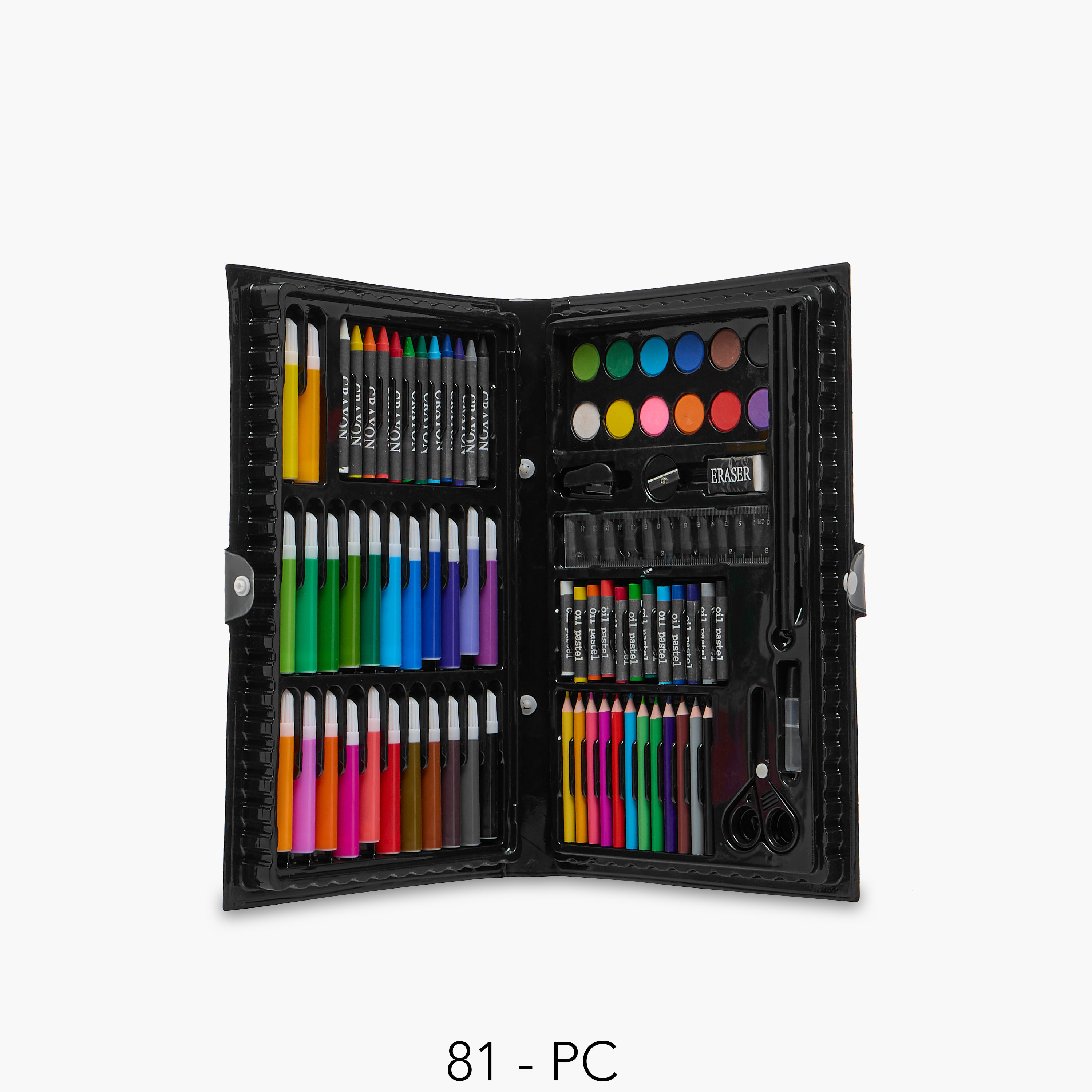 Juniors 81-Piece Super Art Set-school-artsandcrafts-image-1