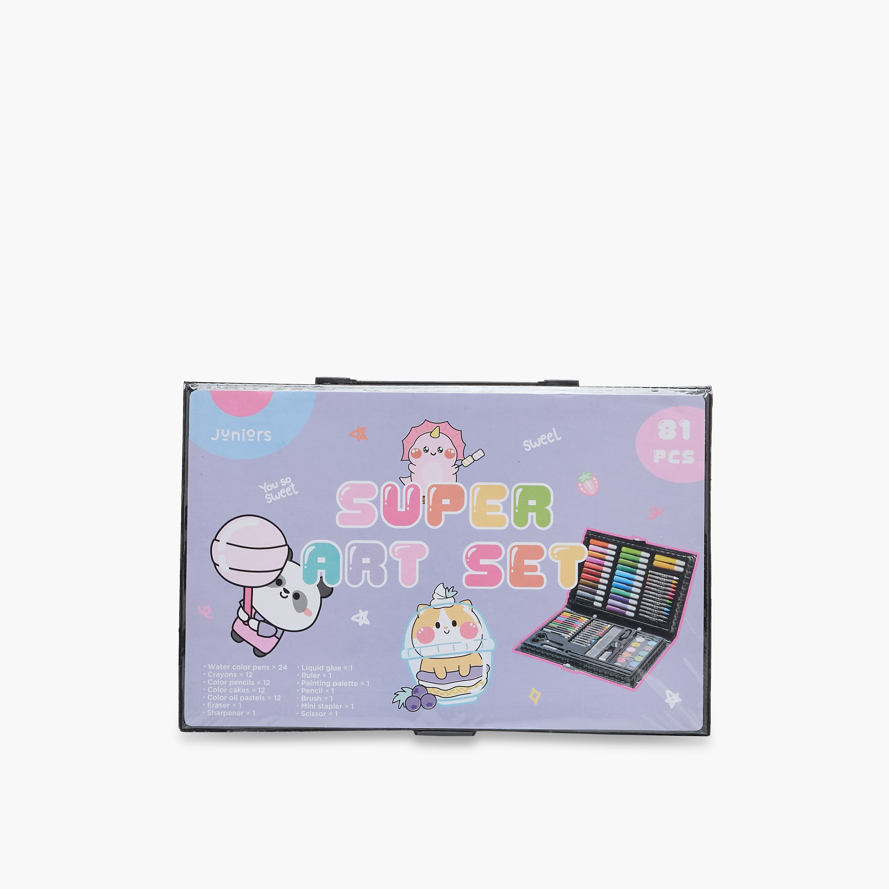 Juniors 81-Piece Super Art Set-school-artsandcrafts-image-5