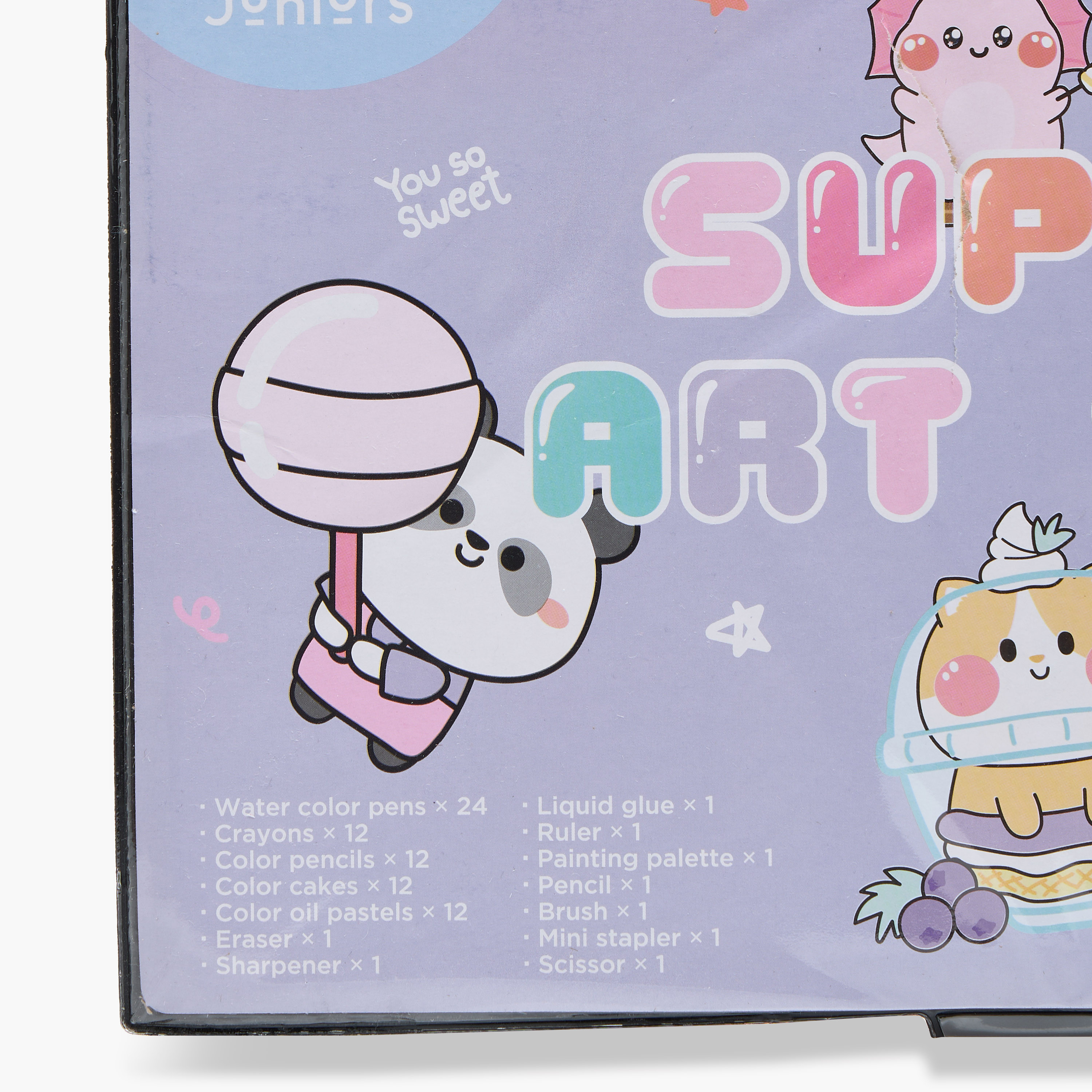 Juniors 81-Piece Super Art Set-school-artsandcrafts-image-7