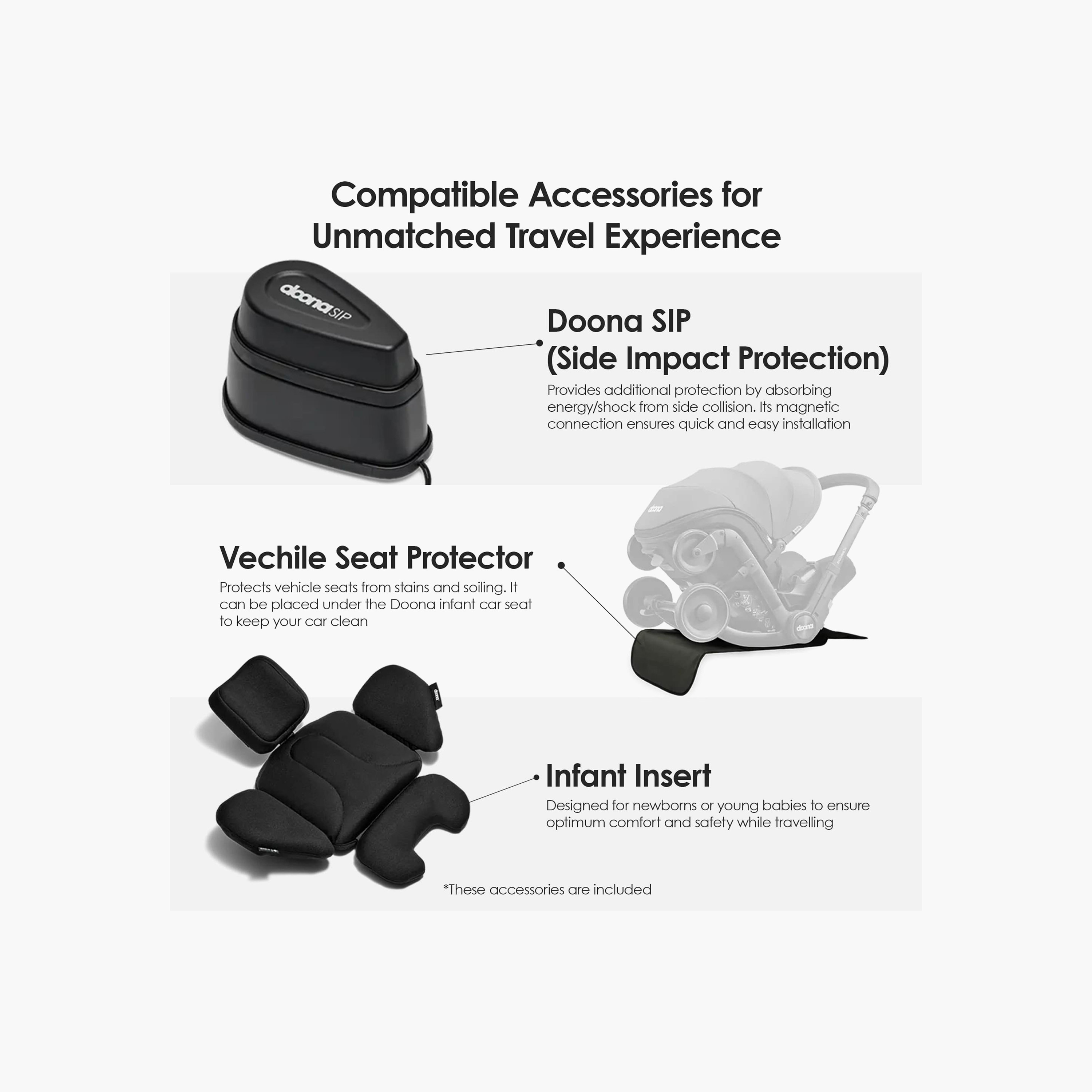 Doona X Infant Car Seat - Nitro Black-baby-gear-carseats-image-5