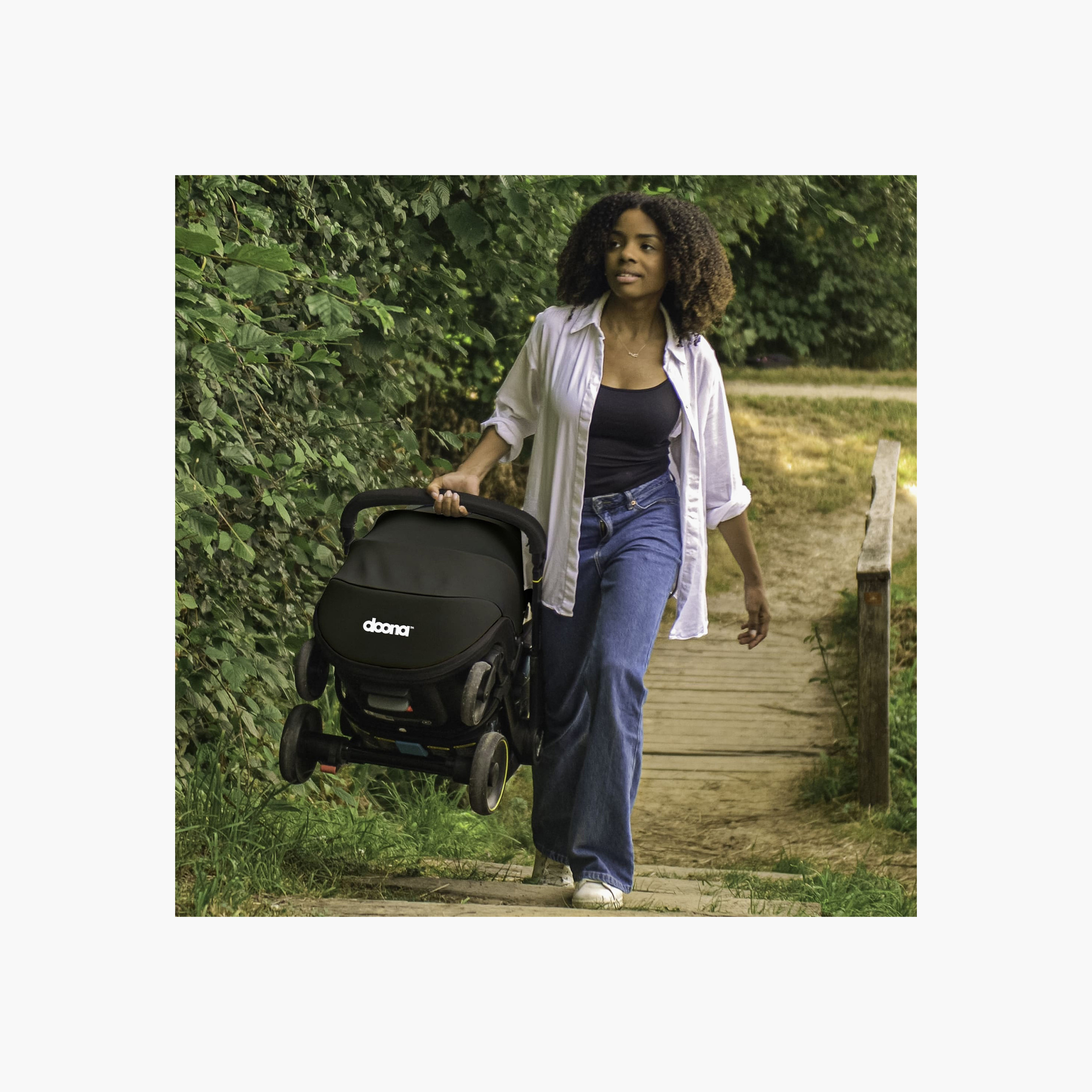 Doona X Infant Car Seat - Nitro Black-baby-gear-carseats-image-7
