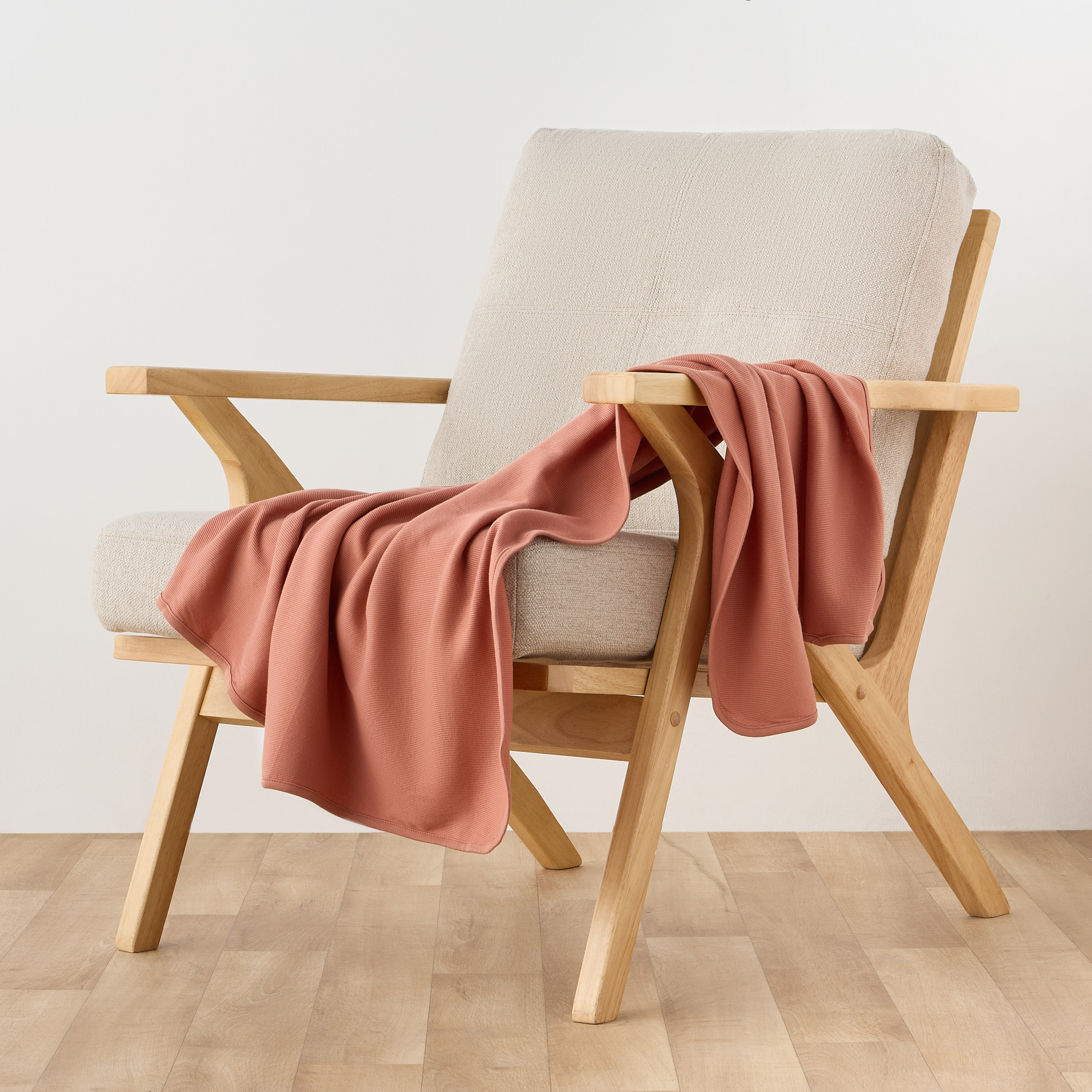 Pack of 3 Juniors Receiving Blanket with Ribbed Design, 80x100 cm-baby-nursery-blanketsandswaddles-receivingblankets-image-2