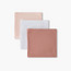 Pack of 3 Juniors Receiving Blankets with Texture, 80x100 cm-baby-nursery-blanketsandswaddles-receivingblankets-image-3