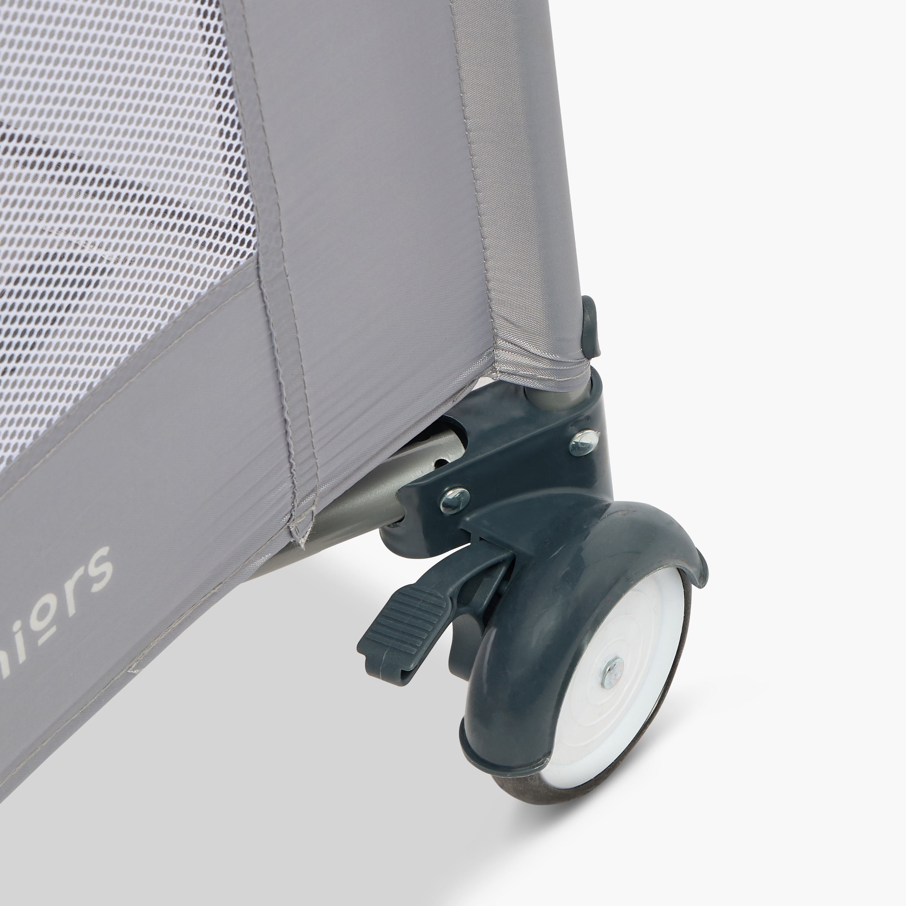 Juniors Ethan Drop Side Travel Cot-baby-gear-travelcots-image-11
