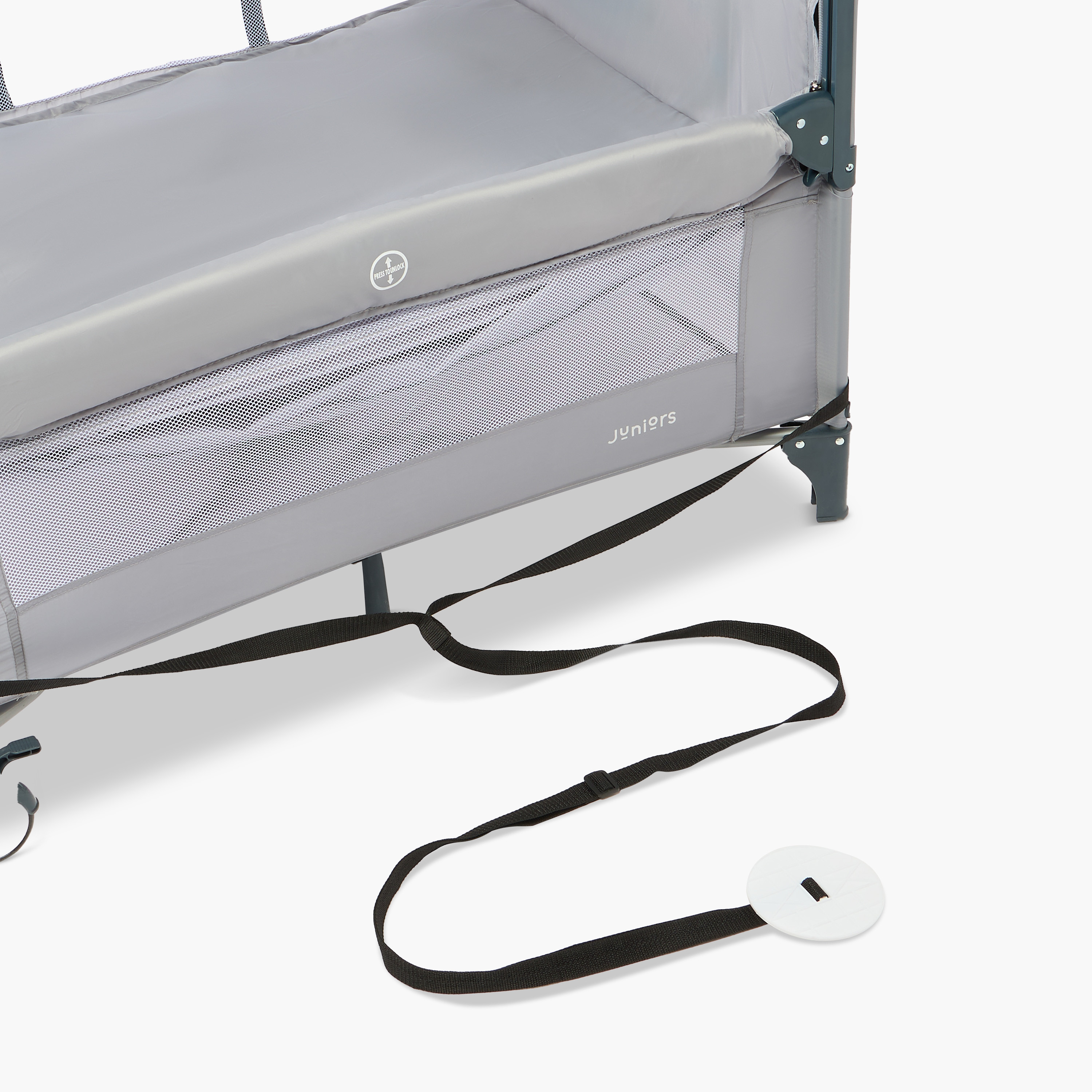 Juniors Ethan Drop Side Travel Cot-baby-gear-travelcots-image-12