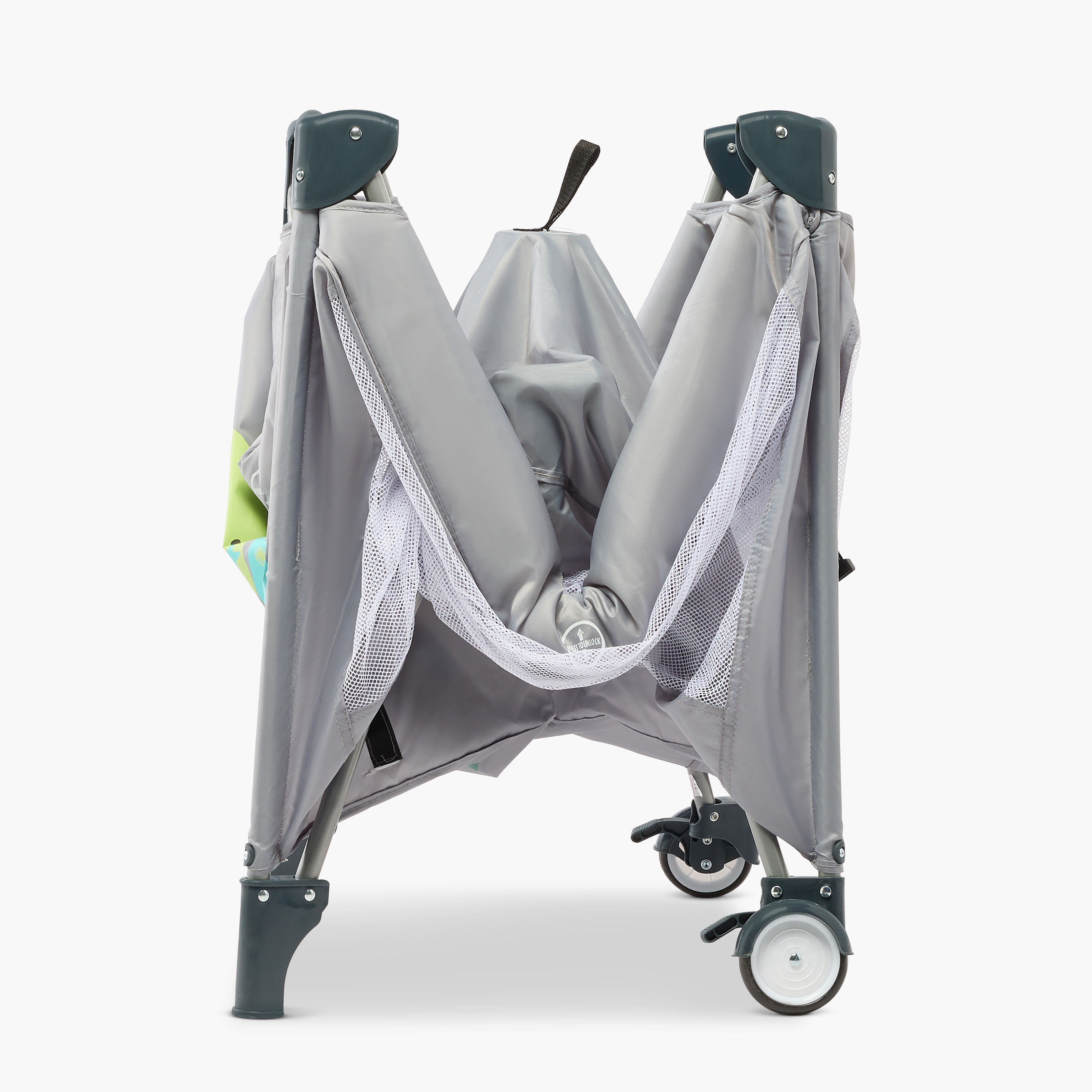Juniors Ethan Drop Side Travel Cot-baby-gear-travelcots-image-14
