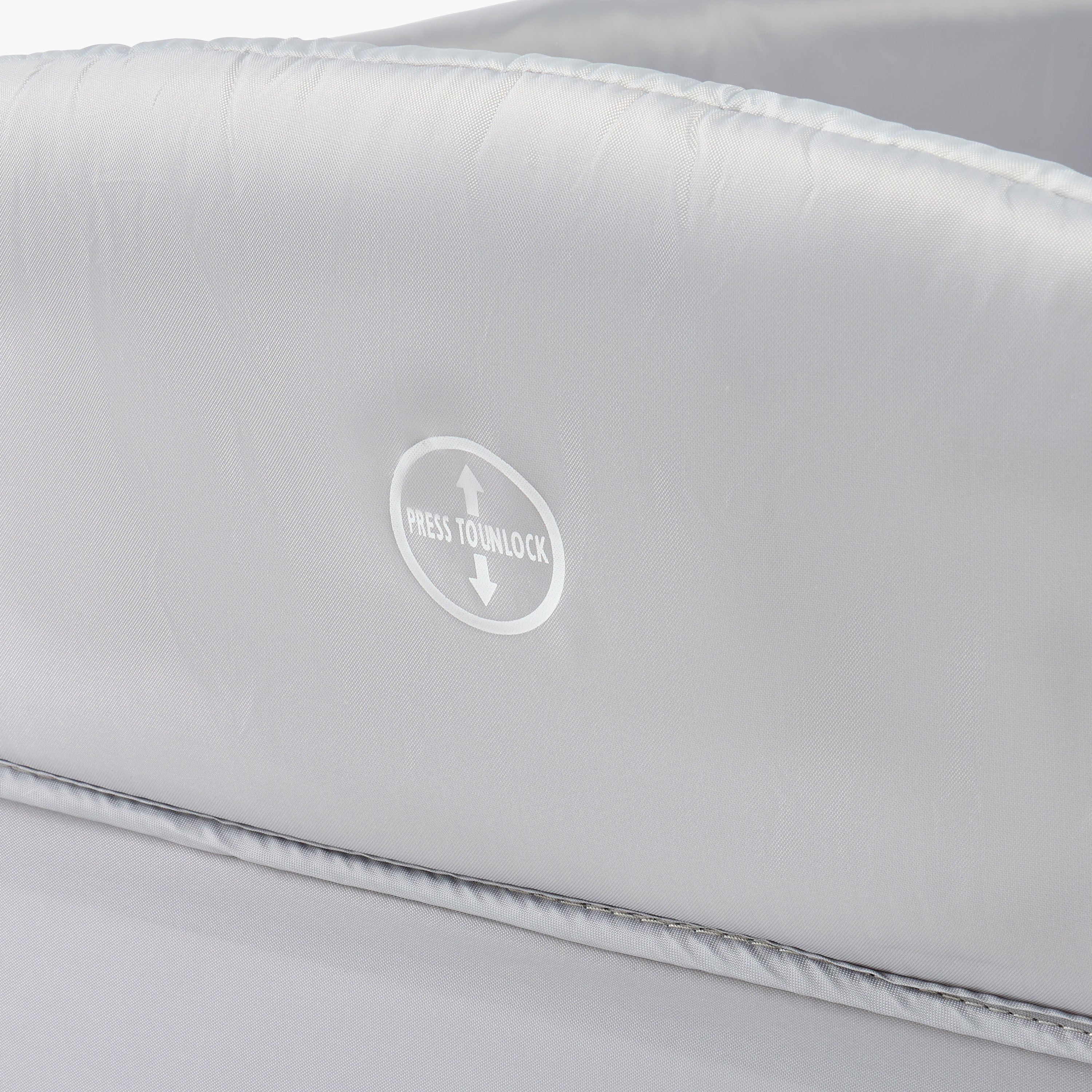 Juniors Ethan Drop Side Travel Cot-baby-gear-travelcots-image-8