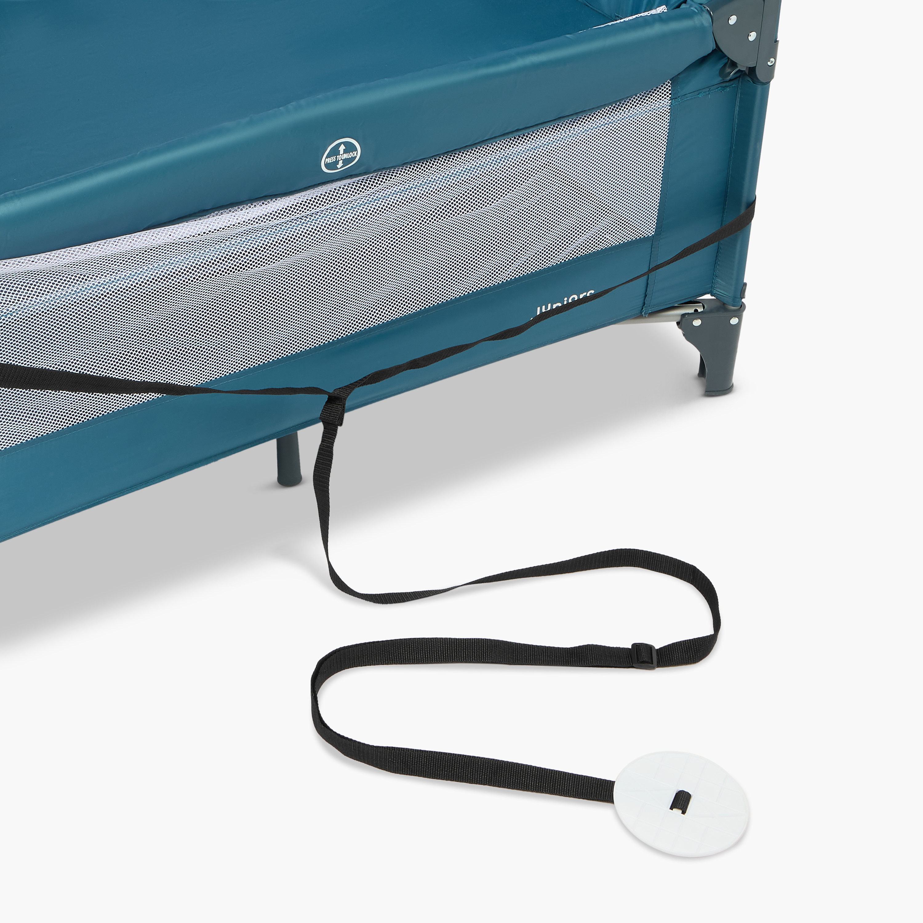 Juniors Ethan Drop Side Travel Cot-baby-gear-travelcots-image-7