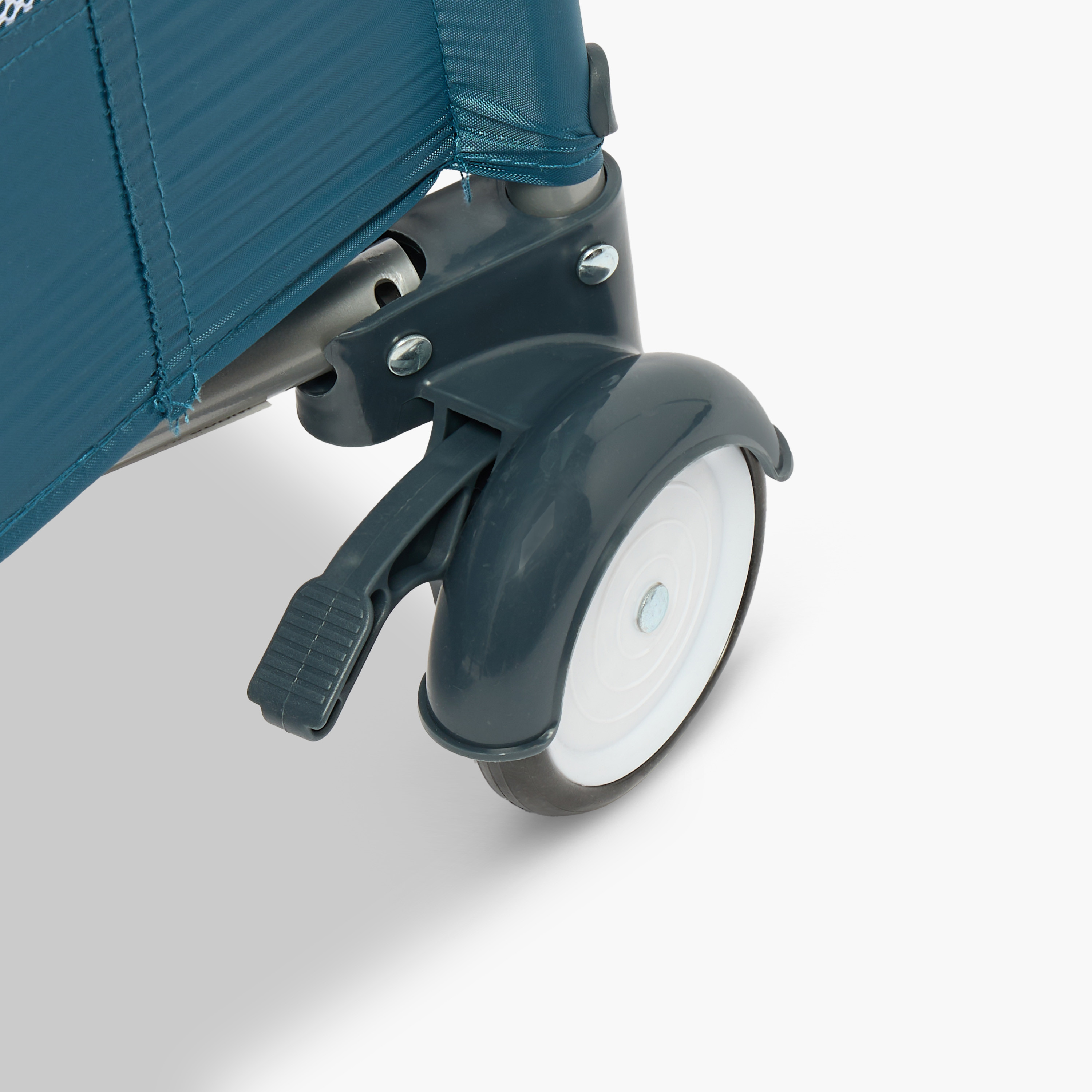 Juniors Ethan Drop Side Travel Cot-baby-gear-travelcots-image-9