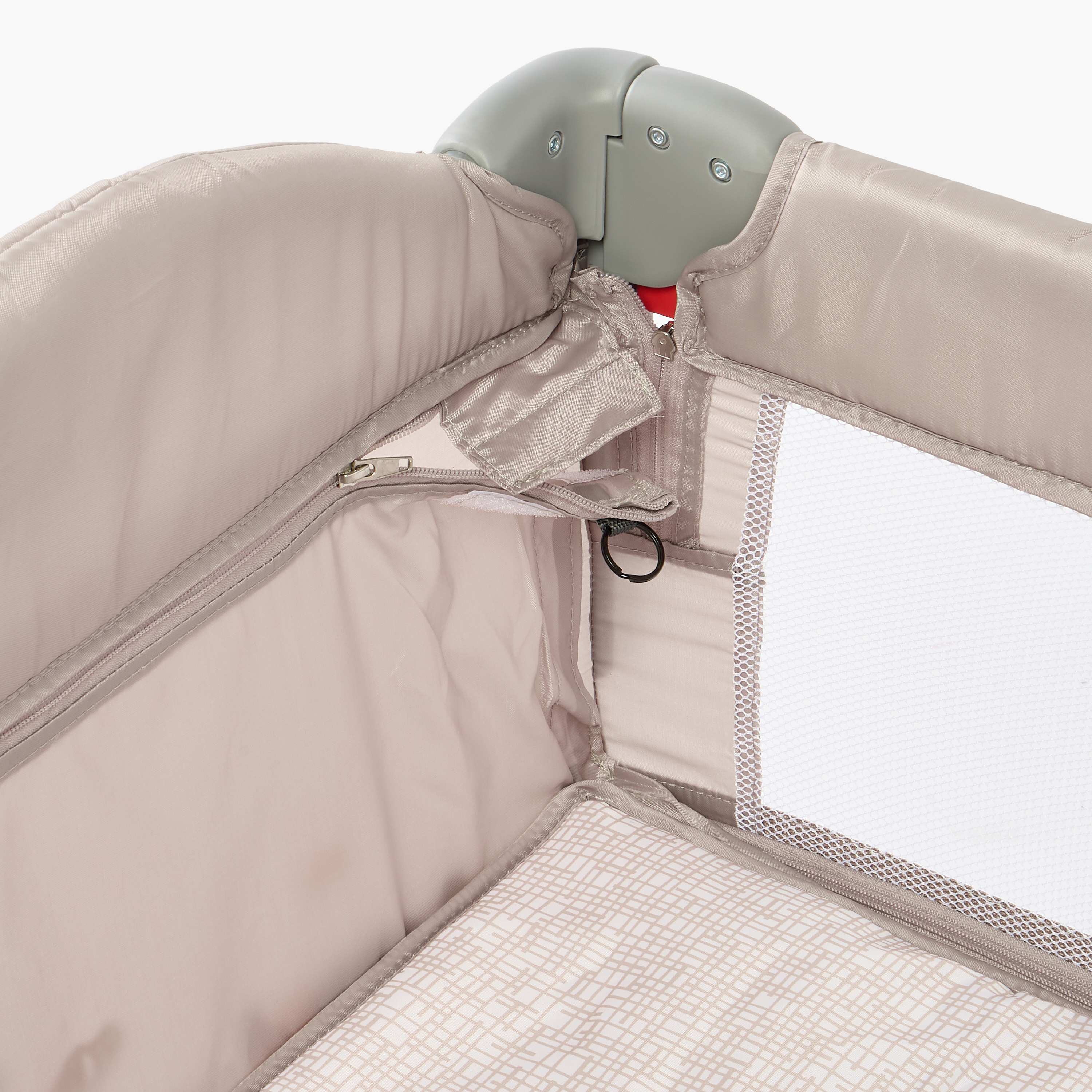 Juniors Victor Drop Side Travel Cot-baby-gear-travelcots-image-10