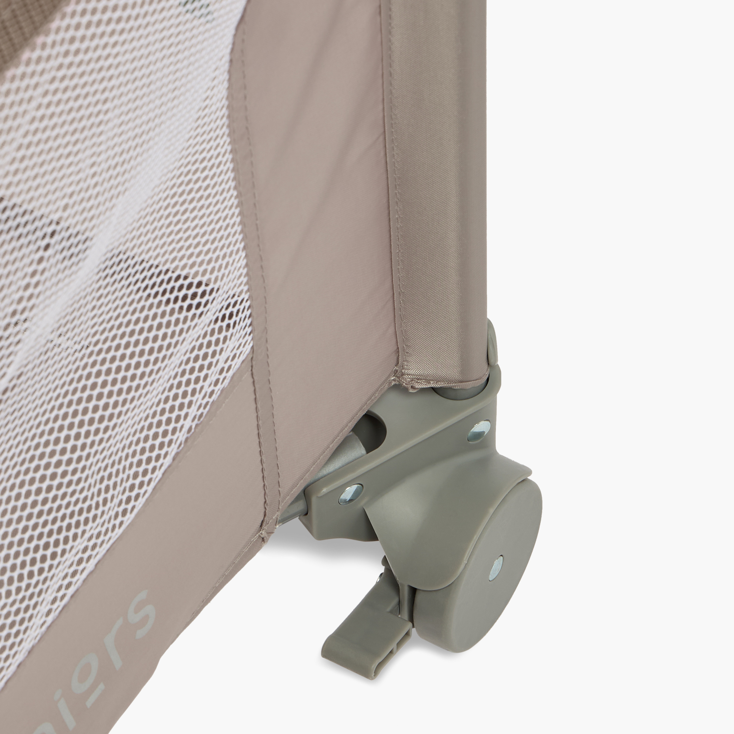Juniors Victor Drop Side Travel Cot-baby-gear-travelcots-image-12