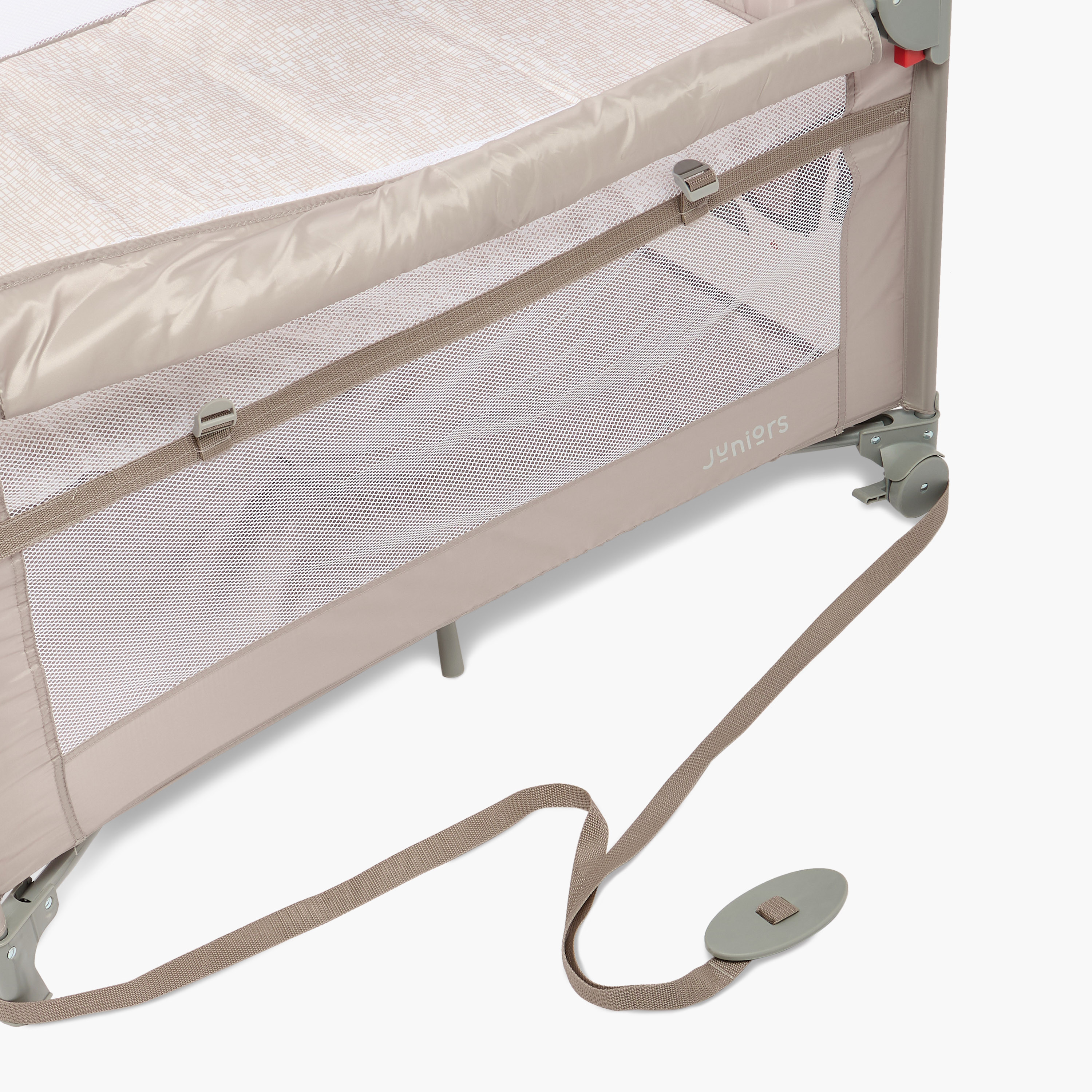Juniors Victor Drop Side Travel Cot-baby-gear-travelcots-image-13
