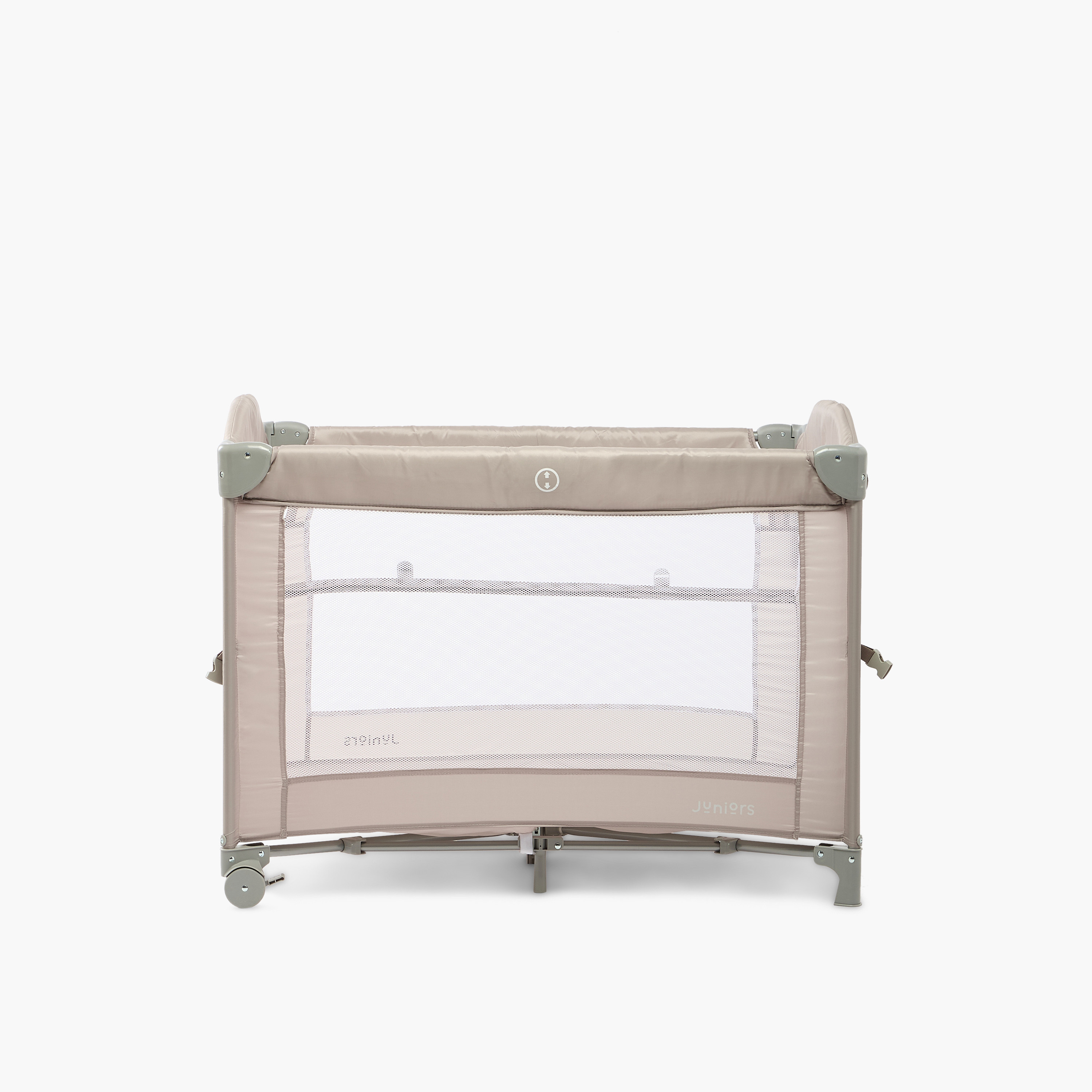 Juniors Victor Drop Side Travel Cot-baby-gear-travelcots-image-3