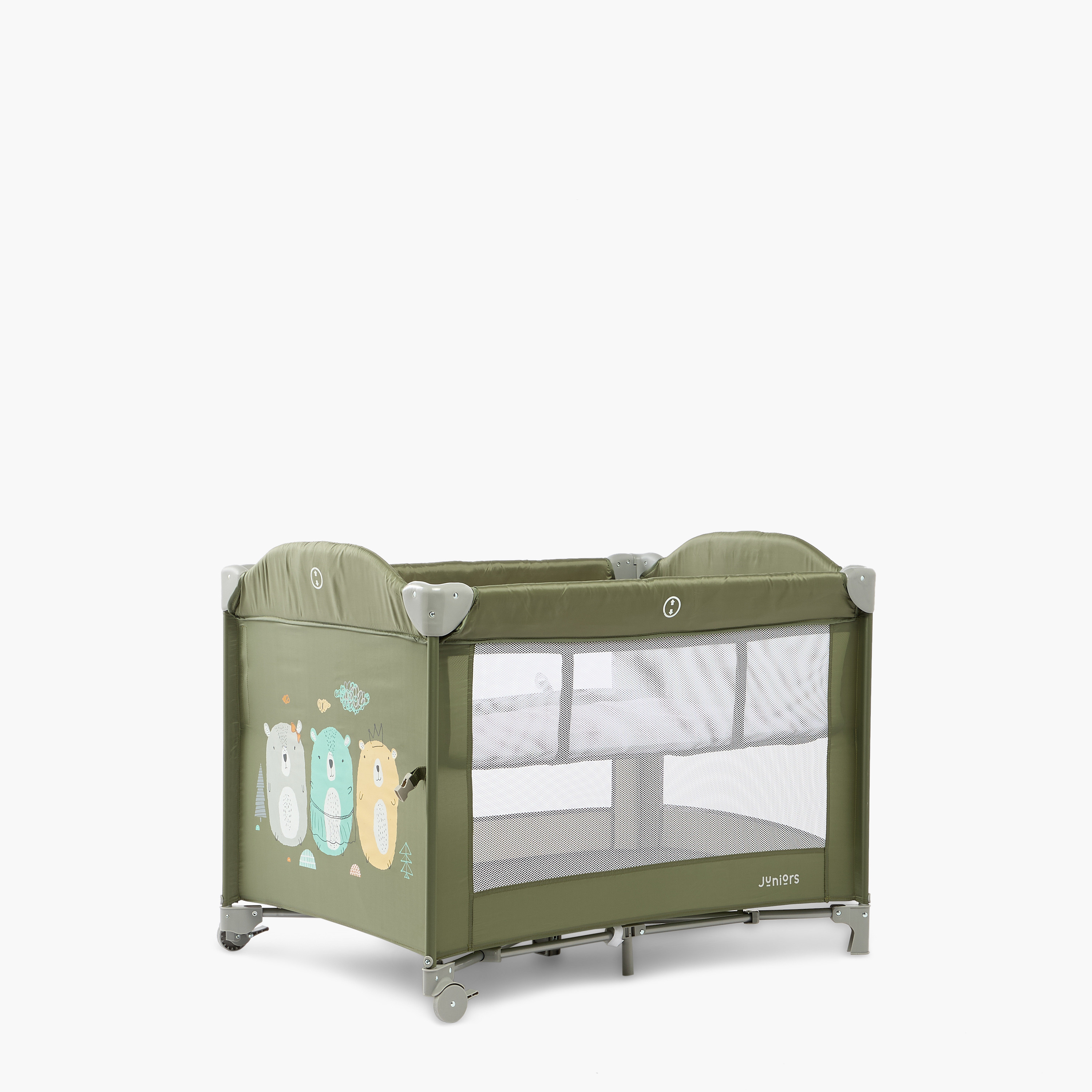 مهد سفر بجانب منسدل فيكتور من جونيورز-baby-gear-travelcots-image-10