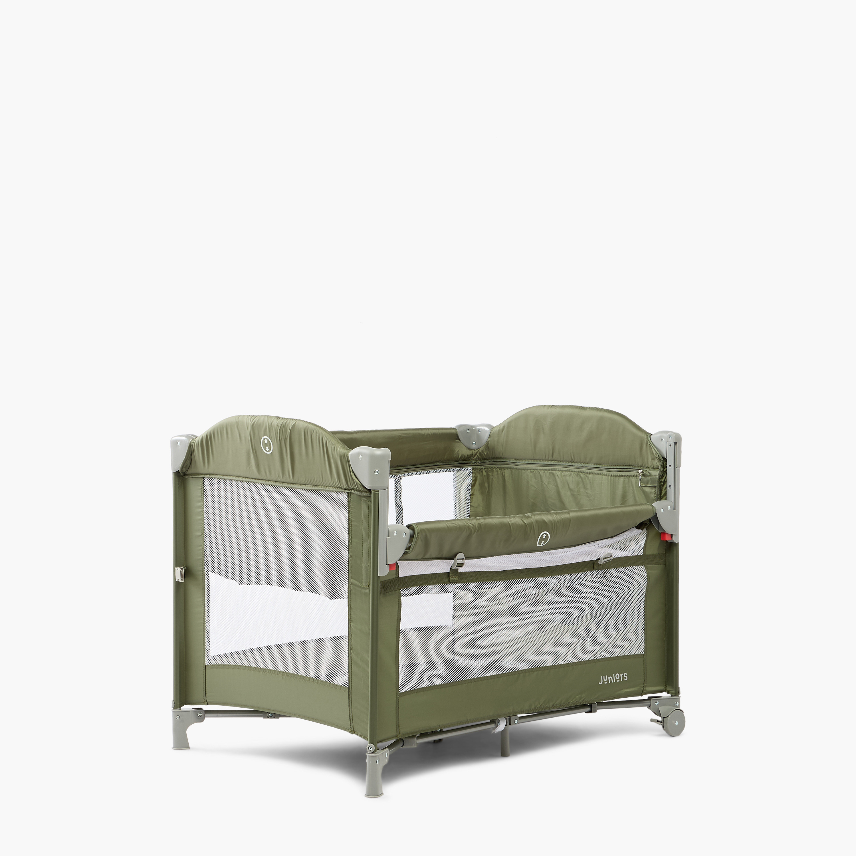 مهد سفر بجانب منسدل فيكتور من جونيورز-baby-gear-travelcots-image-7