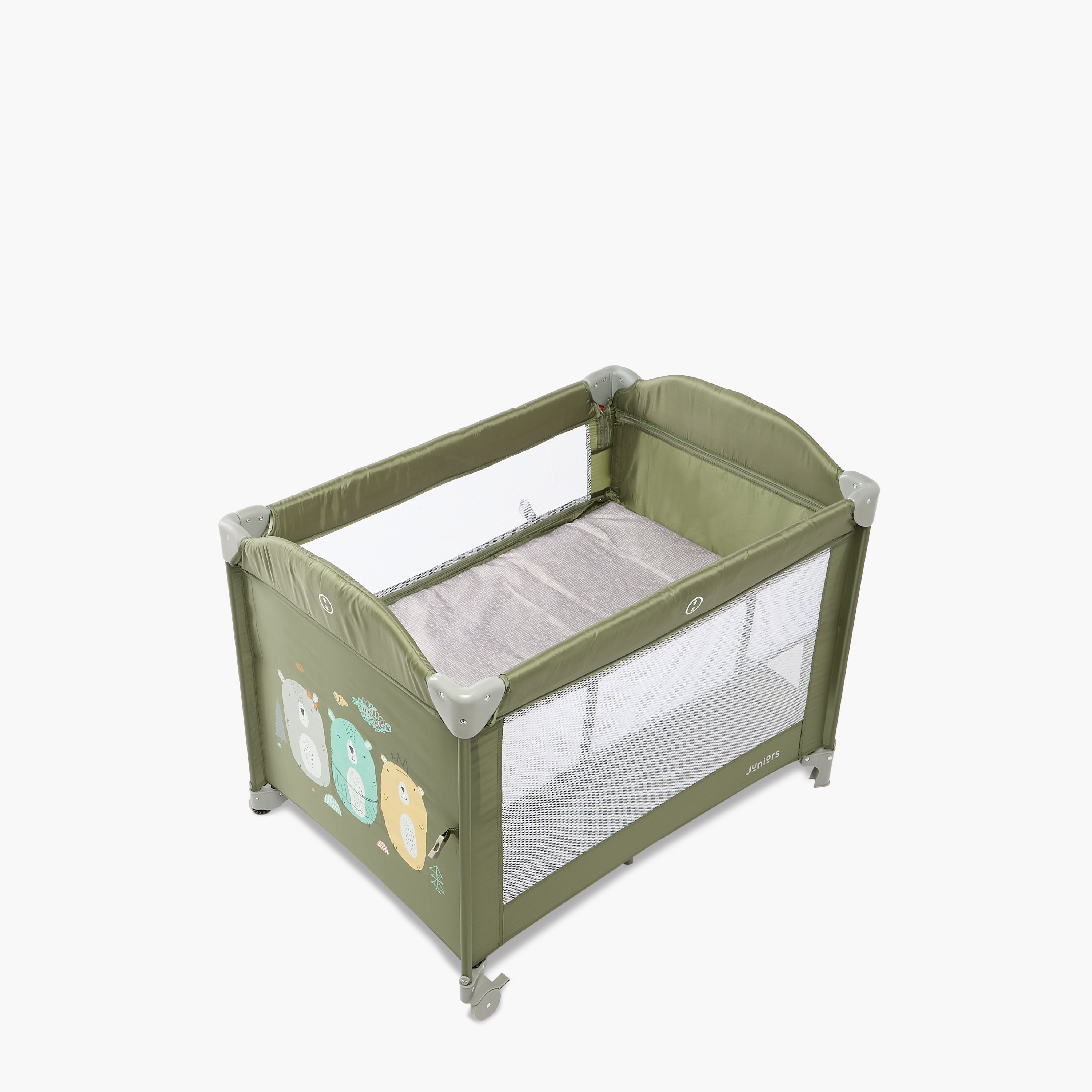 مهد سفر بجانب منسدل فيكتور من جونيورز-baby-gear-travelcots-image-5