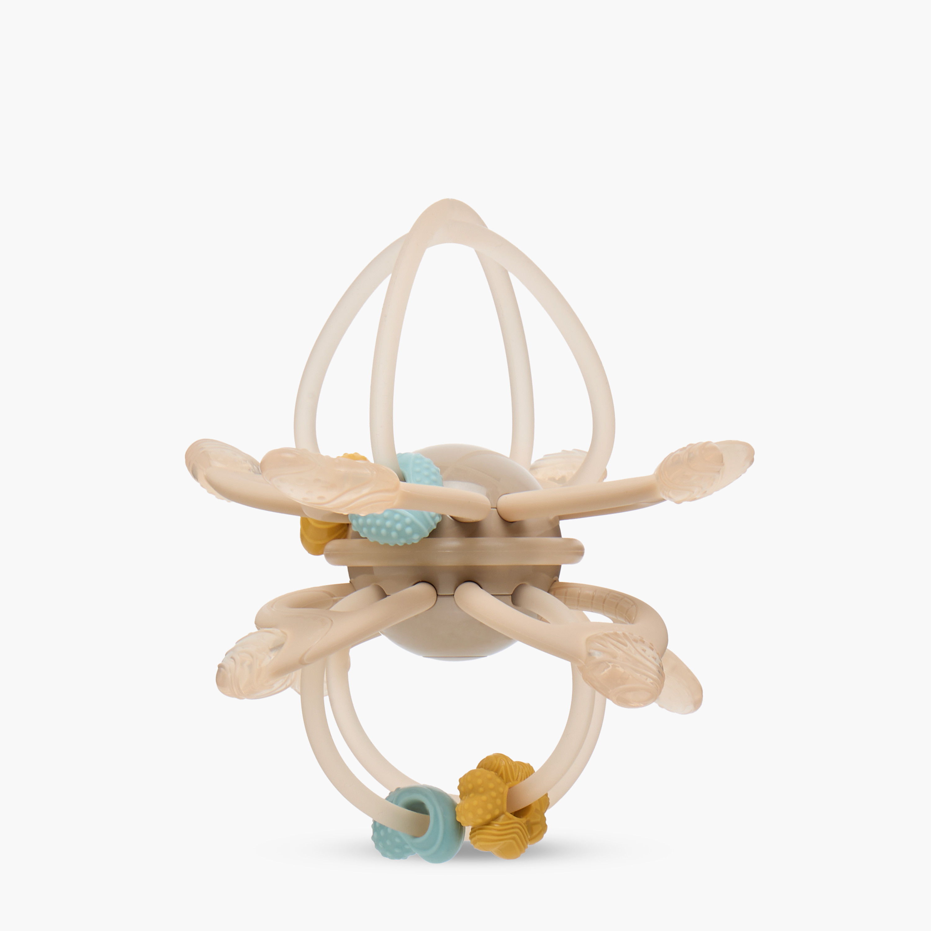 Juniors Silicone Teether Toy-baby-feeding-teethers-image-2