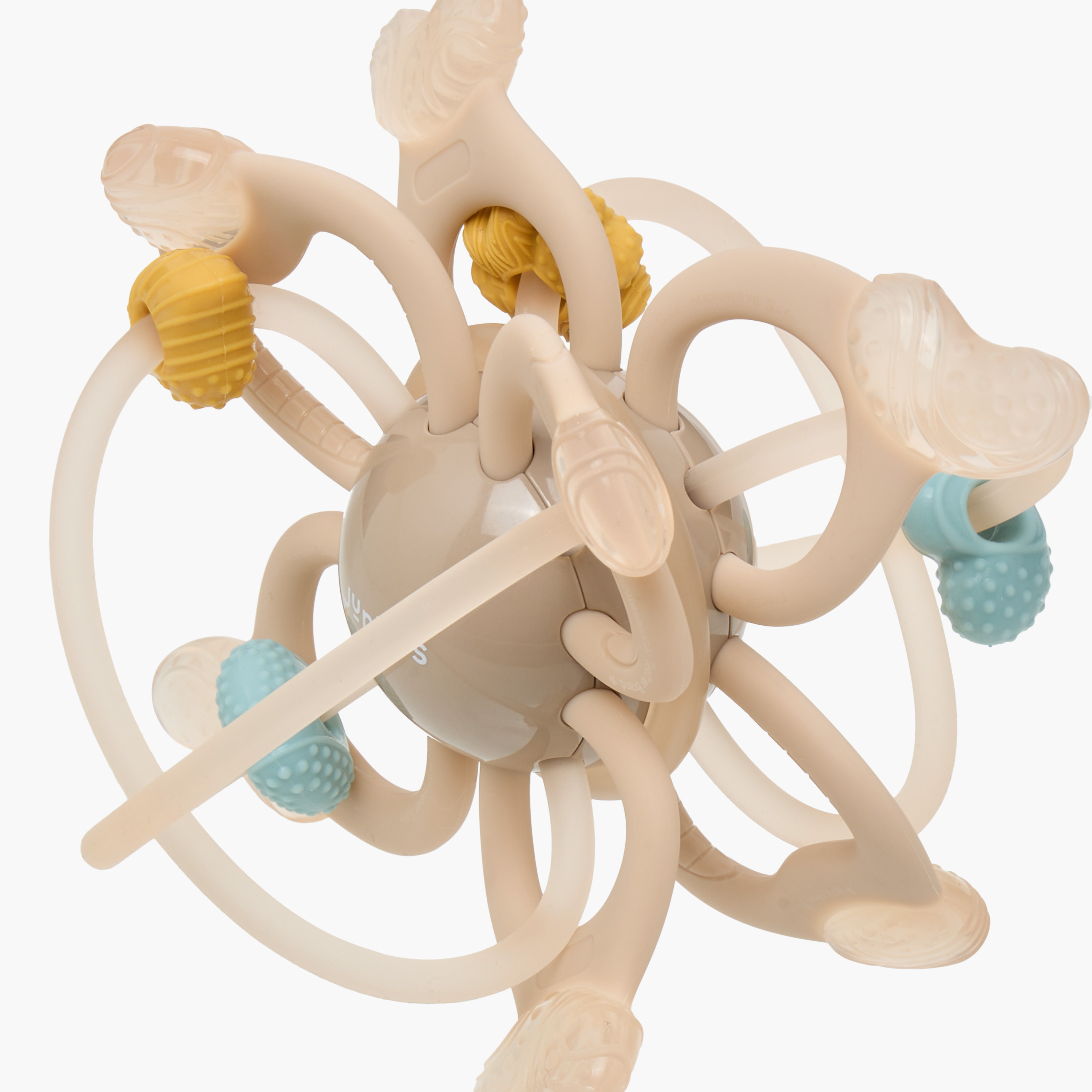 Juniors Silicone Teether Toy-baby-feeding-teethers-image-4